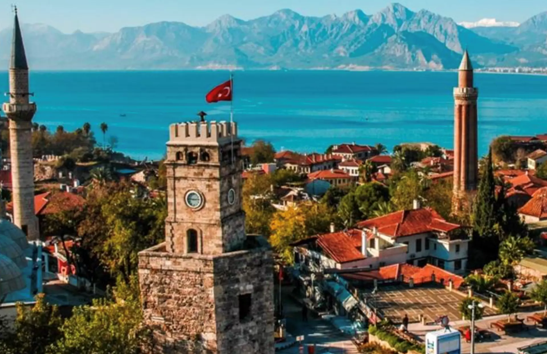 antalya satılık arsa