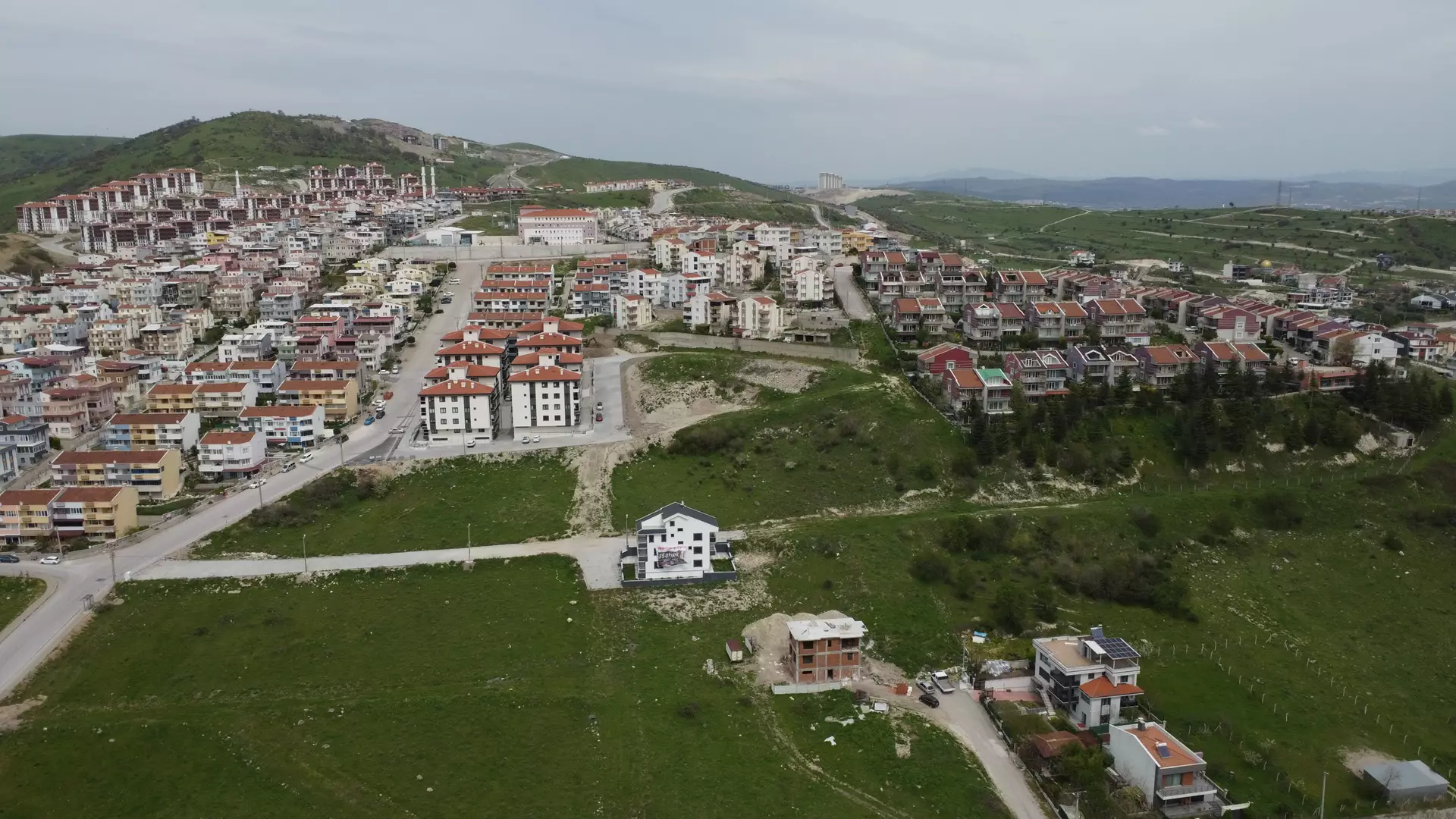 Gayrimenkul, Balıkesir Kepsut, Ekolojik Yaşam, Altyapı Projesi, Müşteri Deneyimi