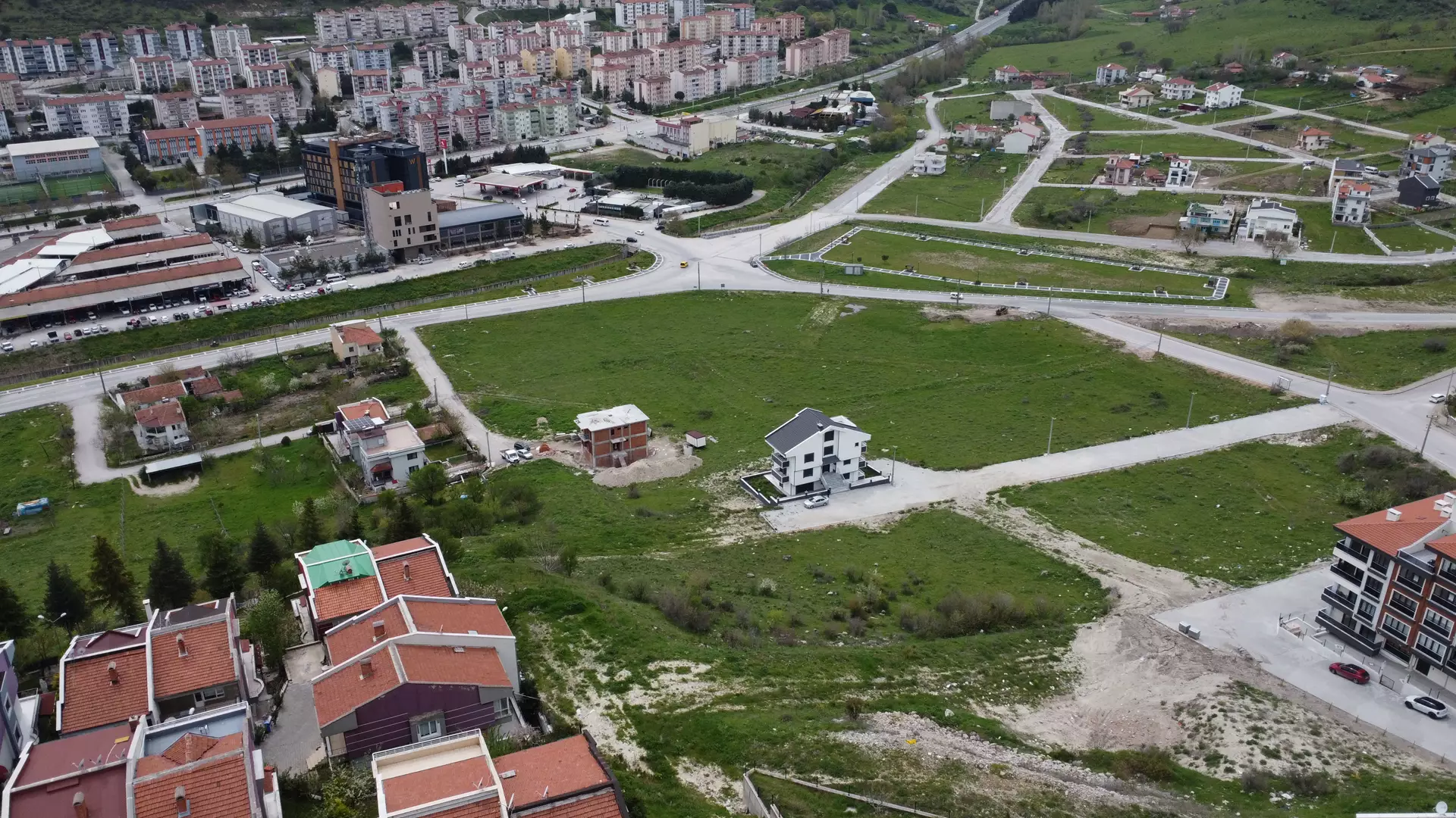 İmarlı Yatırım Fırsatları, Karesi Bölgesi, Doğa Koruma, İnşaat Altyapısı, Satış Sonrası Destek