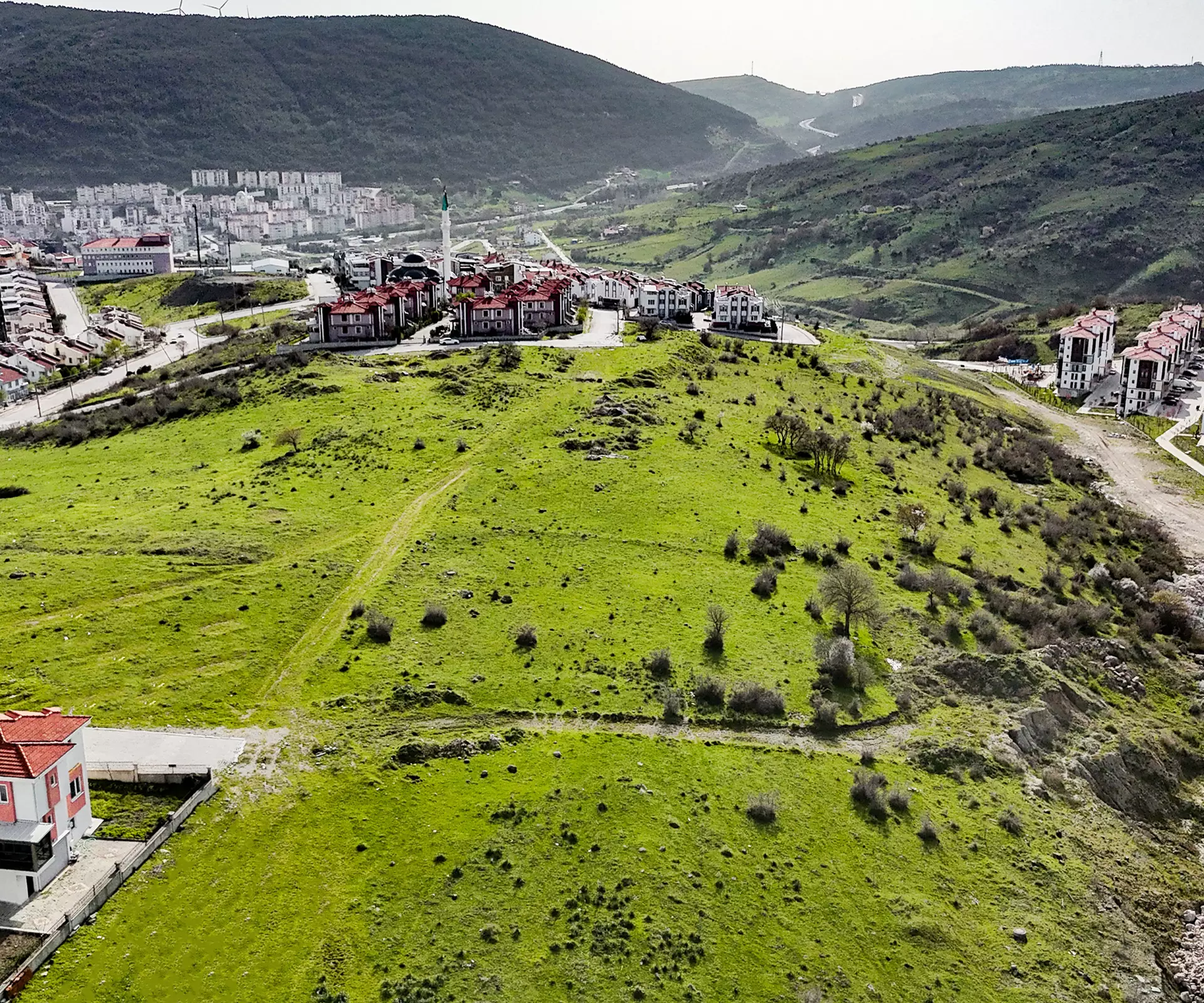 Yatırım Fırsatları, Balıkesir KuvayiMilliye, Yeşil Enerji, Proje Geliştirme, Müşteri Deneyimi