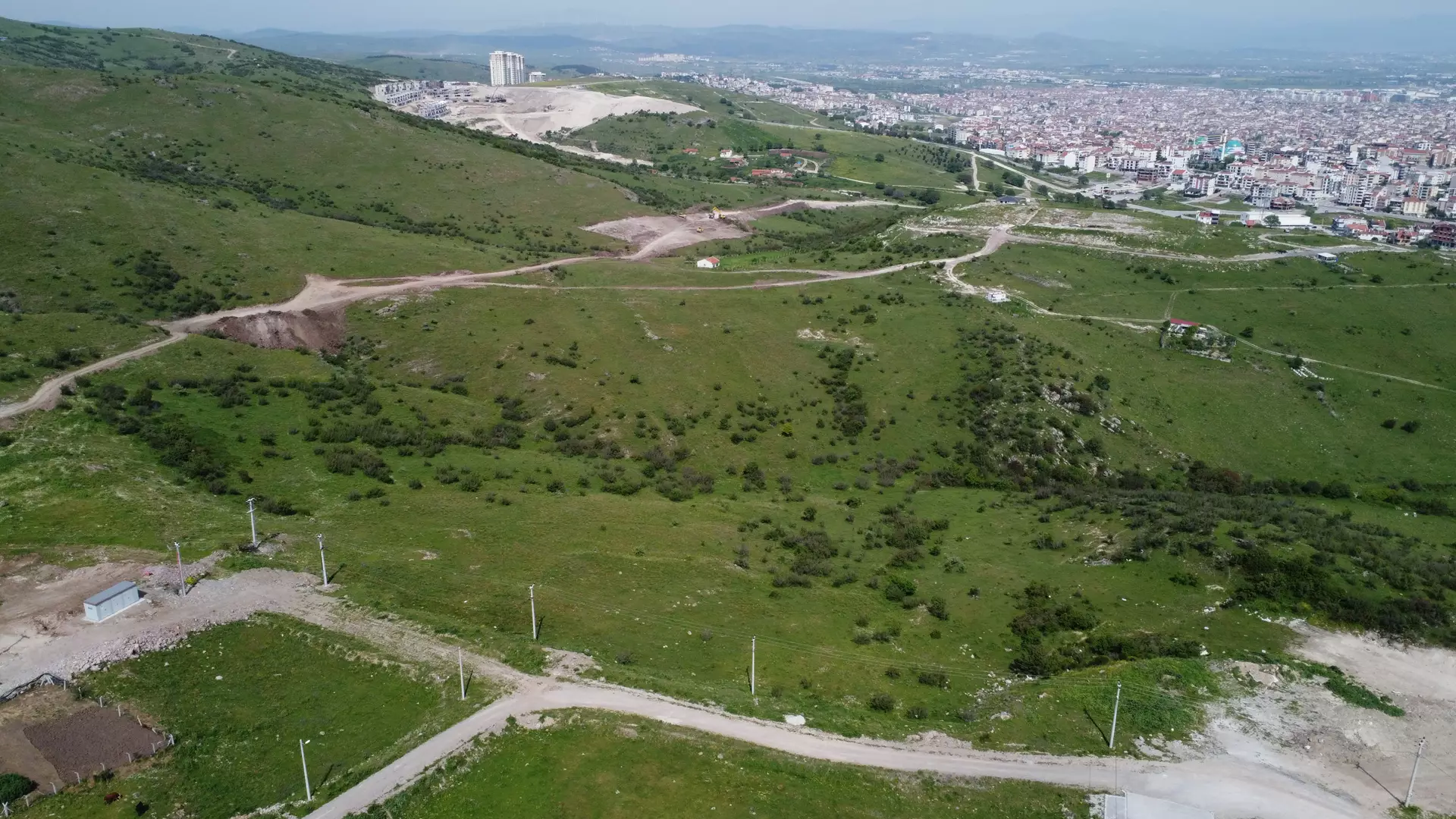 Yatırım Fırsatları, Sındırgı, Sıfır Atık, Elektrik Altyapısı, Müşteri Hizmetleri