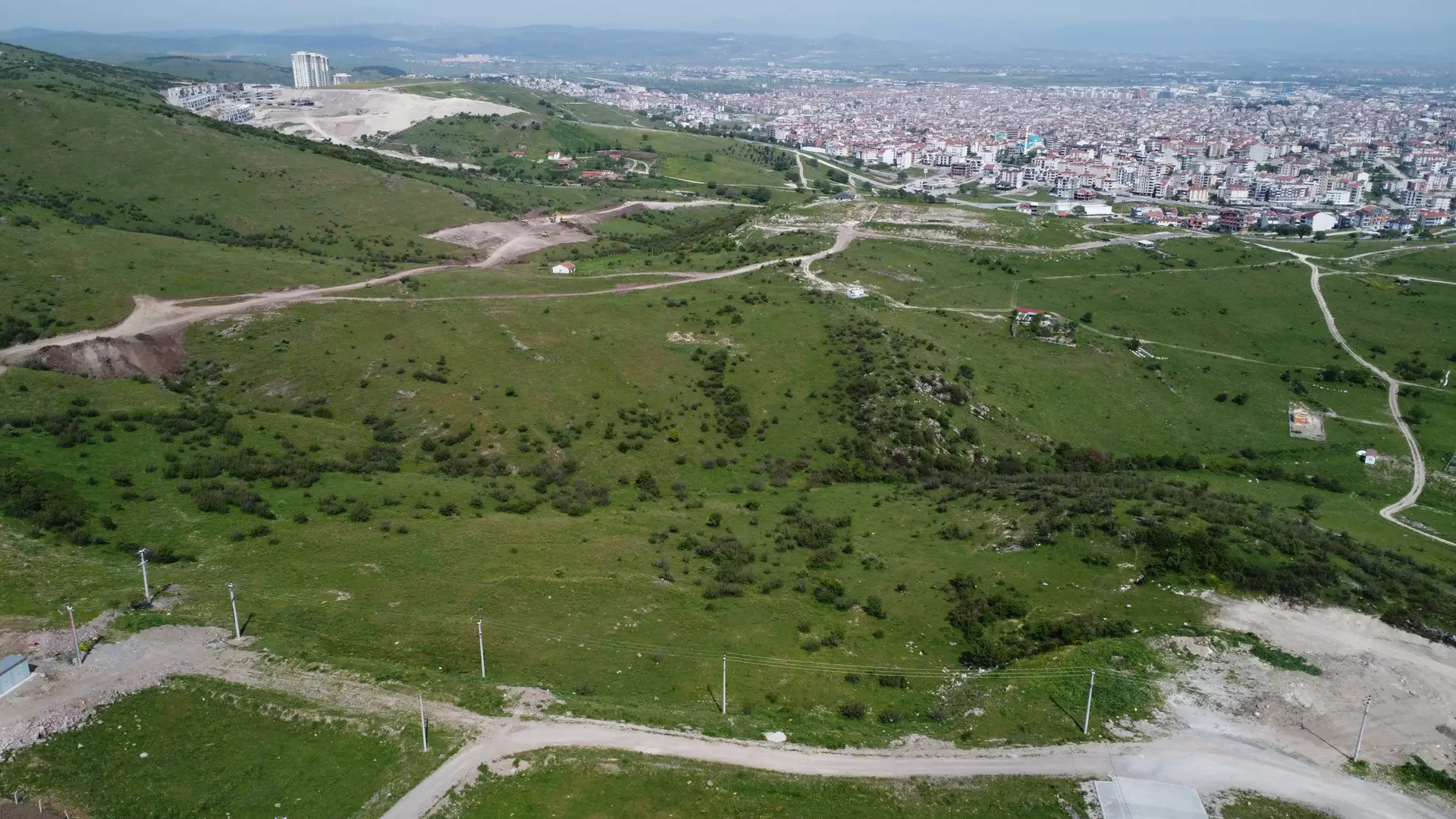 Emlak, Dursunbey Selimağa, Kırsal Kalkınma, Yol Çalışmaları, Müşteri Odaklı