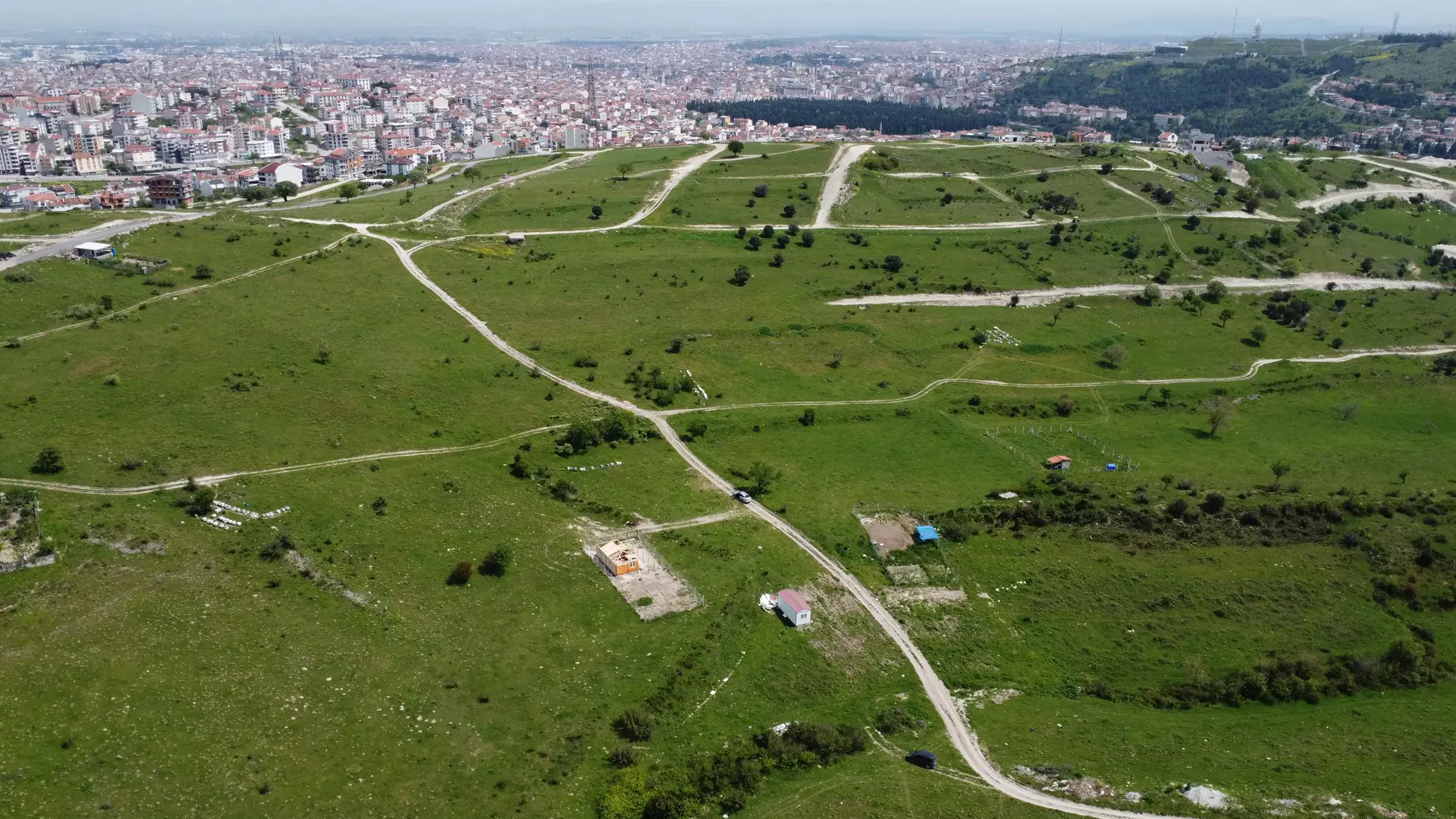 Arsa Yatırımı, Sındırgı Ibiller, Organik Tarım, Su Altyapısı, Kaliteli Hizmet