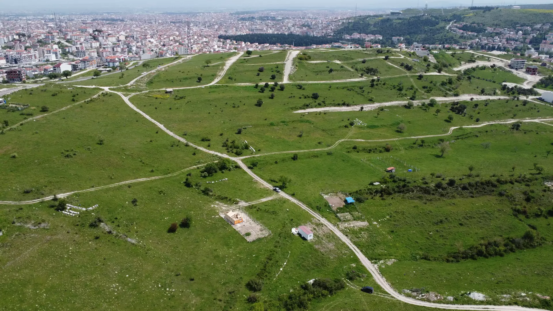 Yatırım Lokasyonu, Balıkesir KuvayiMilliye, Verimli Topraklar, Proje Yönetimi, Danışmanlık