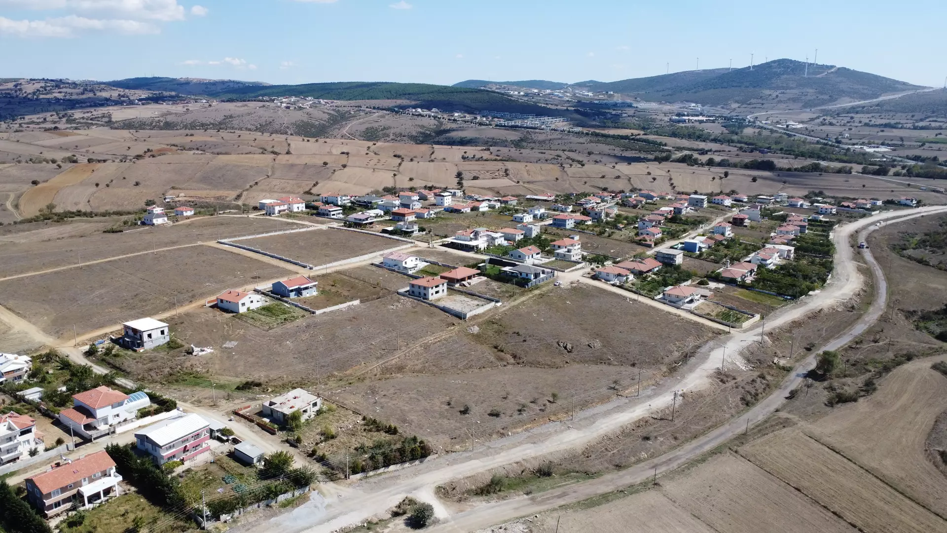 İmar Planı, Balıkesir KuvayiMilliye, Temiz Hava, Proje Geliştirme, Müşteri Hizmetleri