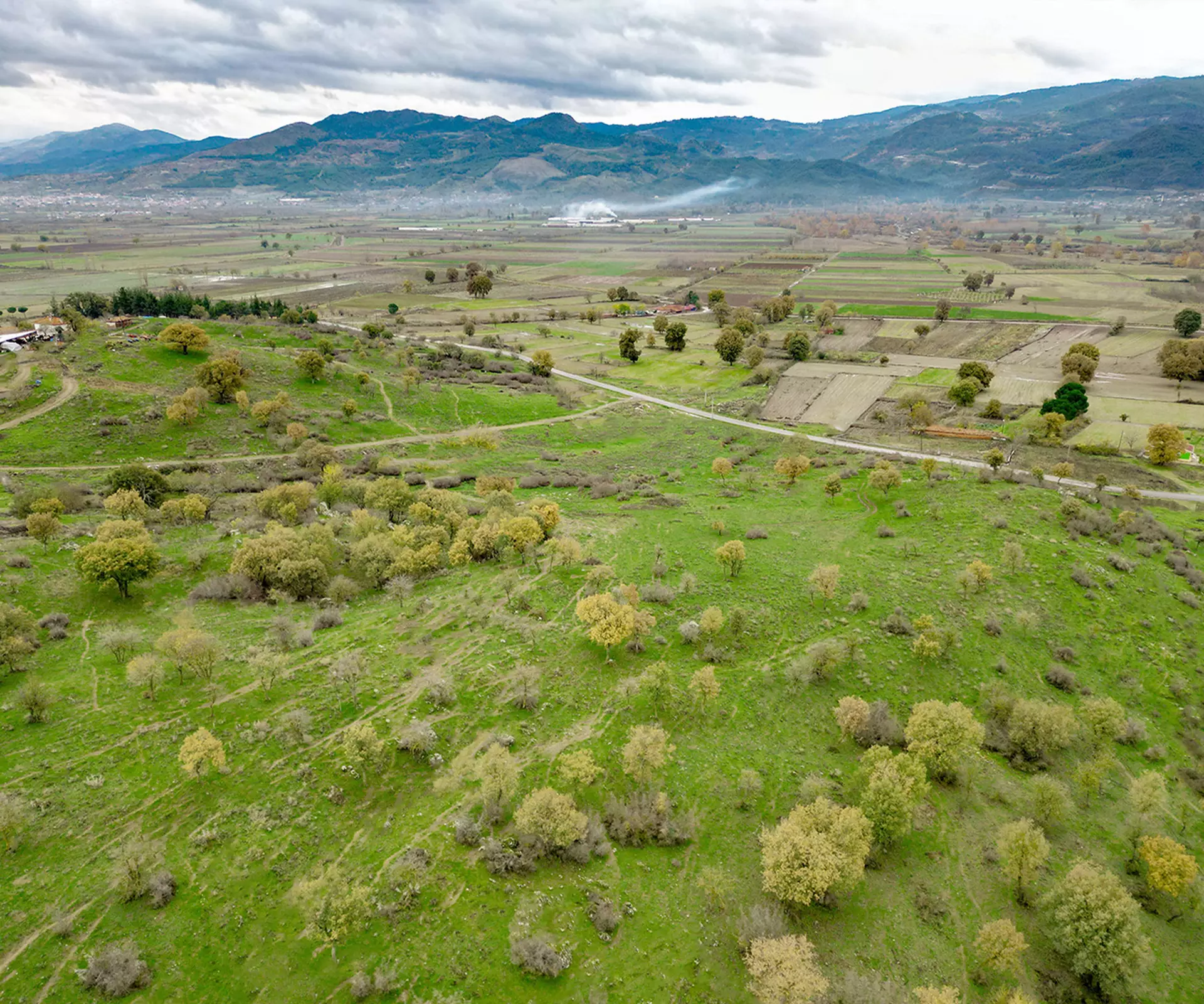 Mülk, Balıkesir Kepsut, Doğa Sever, Enerji Altyapısı, Müşteri Odaklı