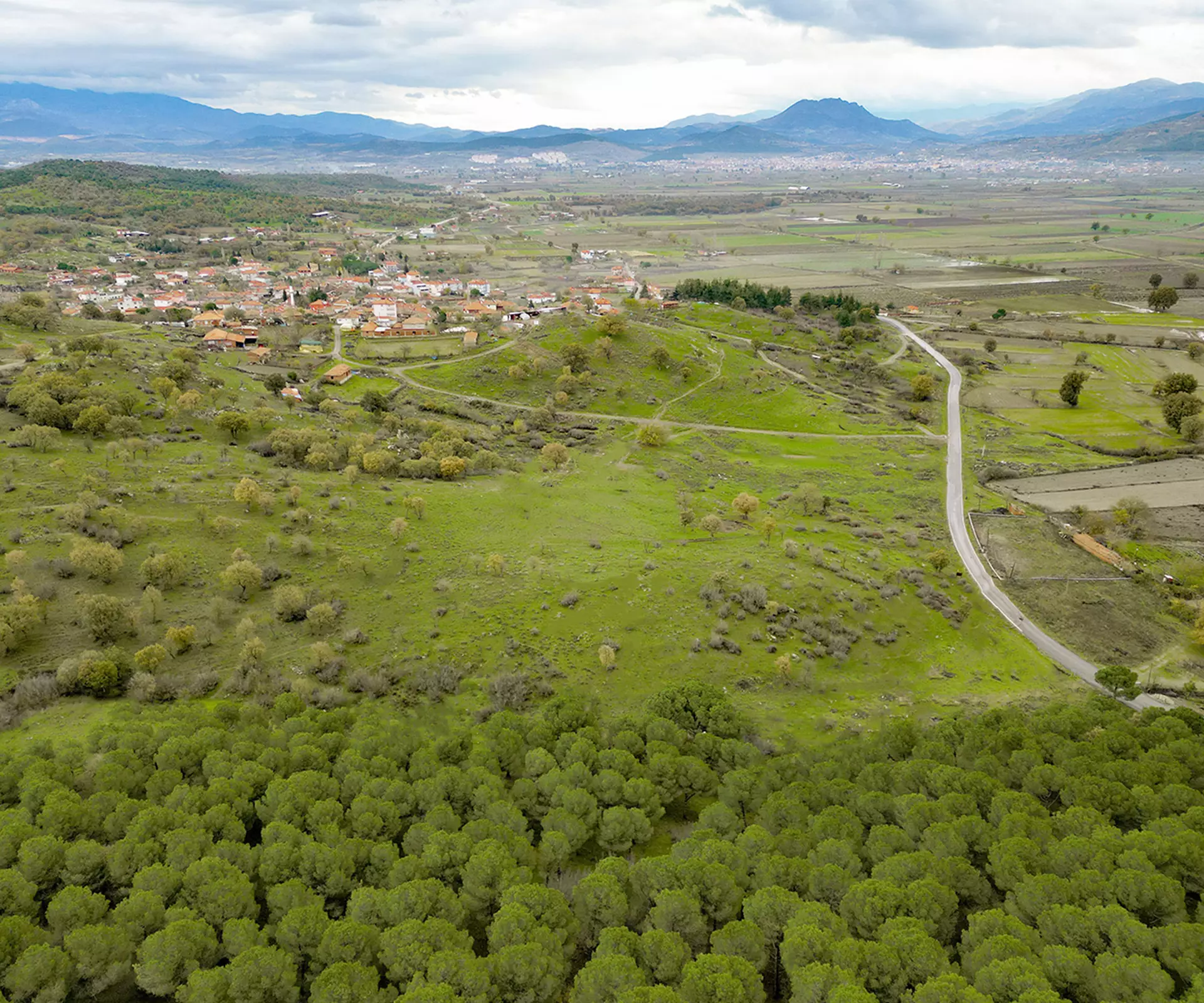 Yatırım, Balıkesir Dursunbey, Ekoloji, Şehir Planlama, Müşteri Deneyimi