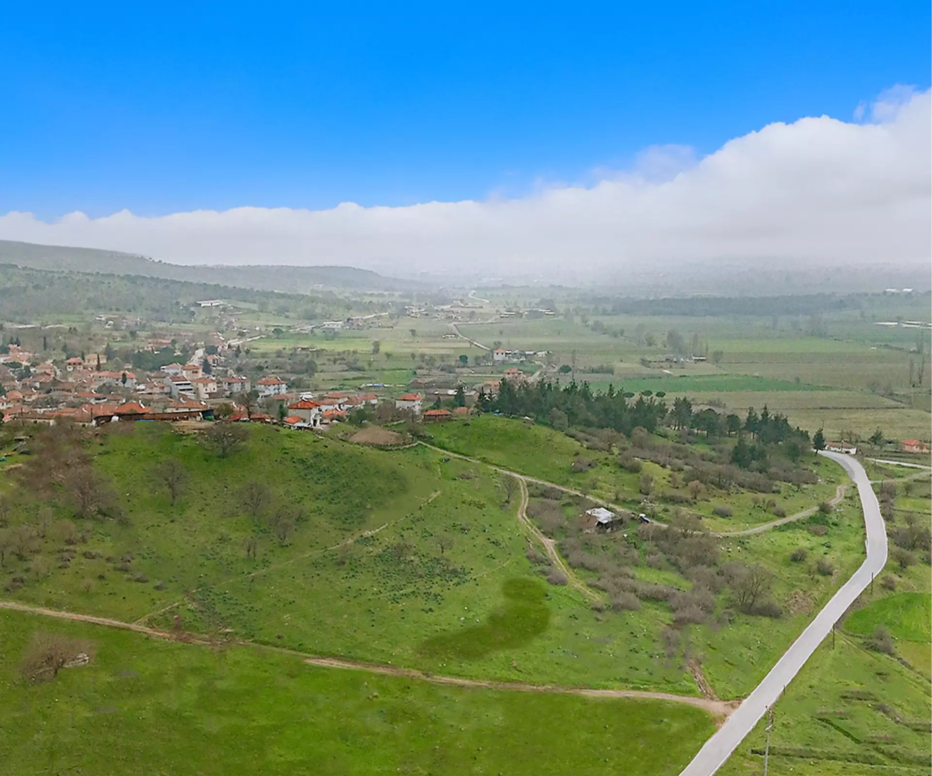 İmarlı Yatırım, Turplu, Doğa Koruma, Su Altyapısı, Müşteri Memnuniyeti