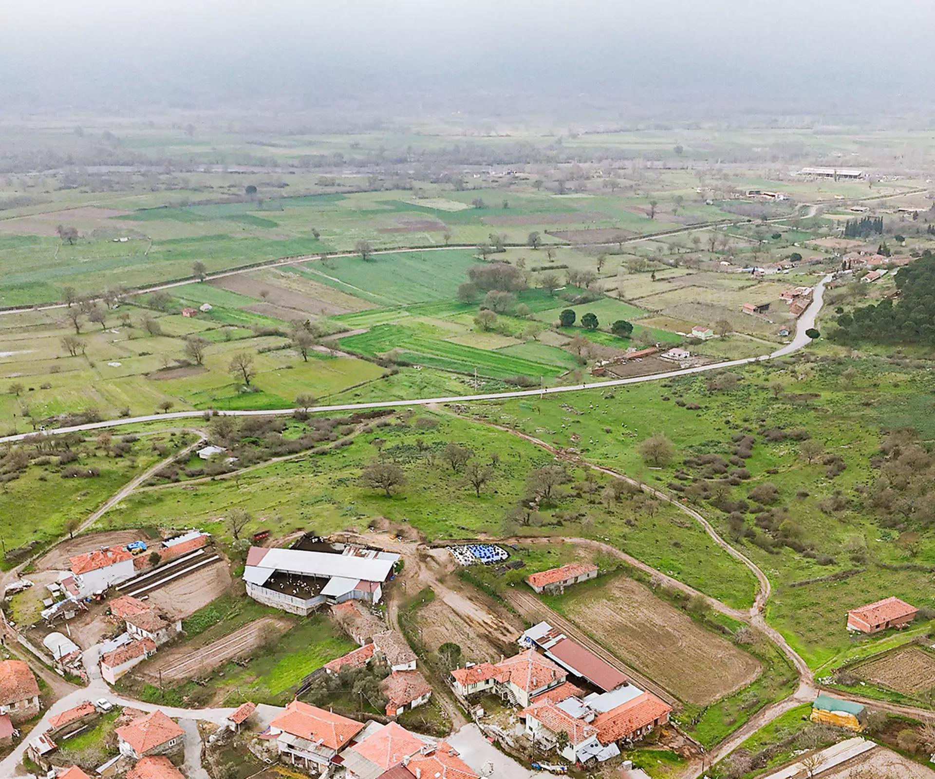 Gayrimenkul, Reşadiye, Ekolojik Yaşam, Altyapı Projesi, Müşteri İlişkileri