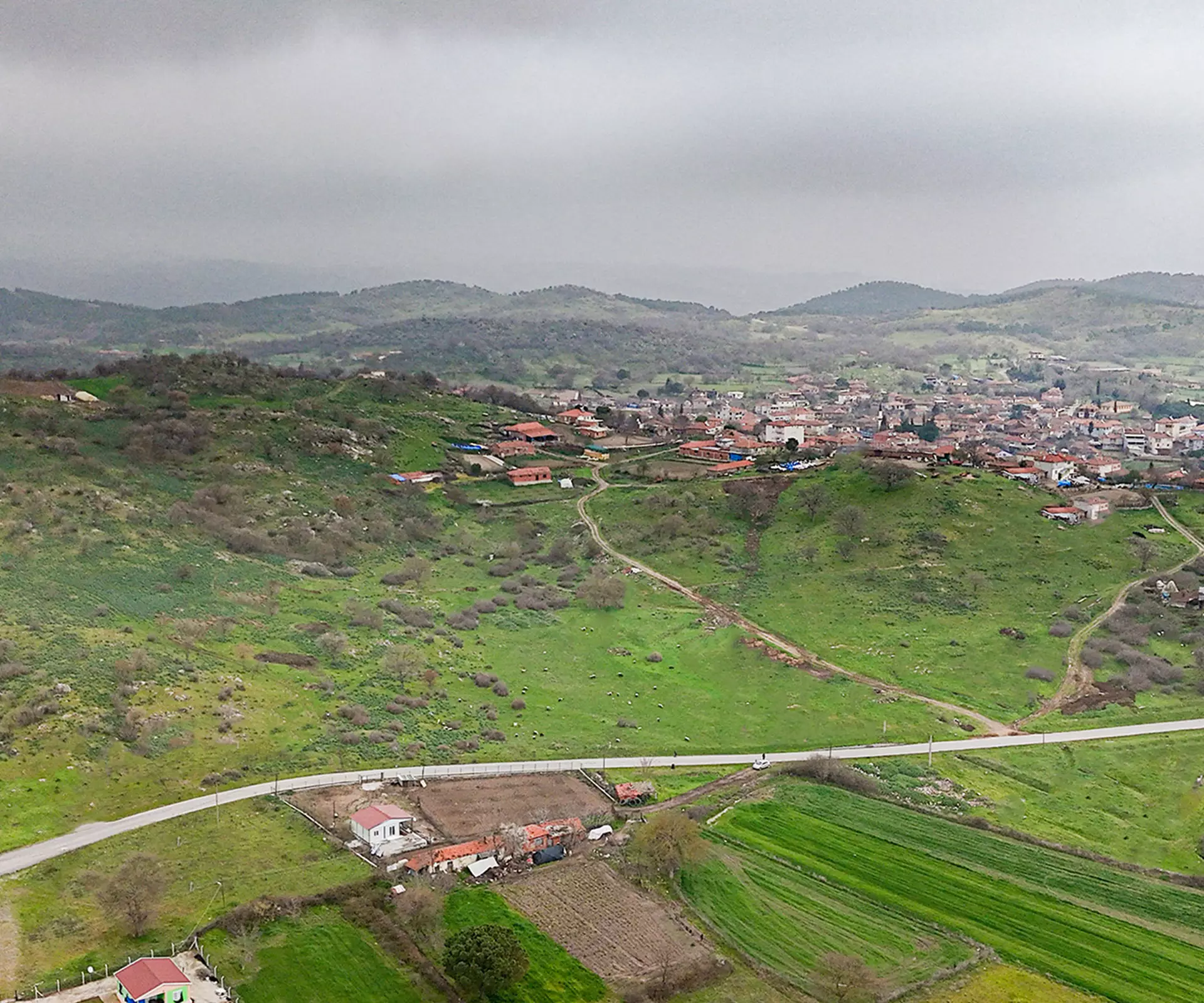 Gayrimenkul, Karesi Bölgesi, Kırsal Kalkınma, Altyapı Hazırlığı, Satış Sonrası Destek