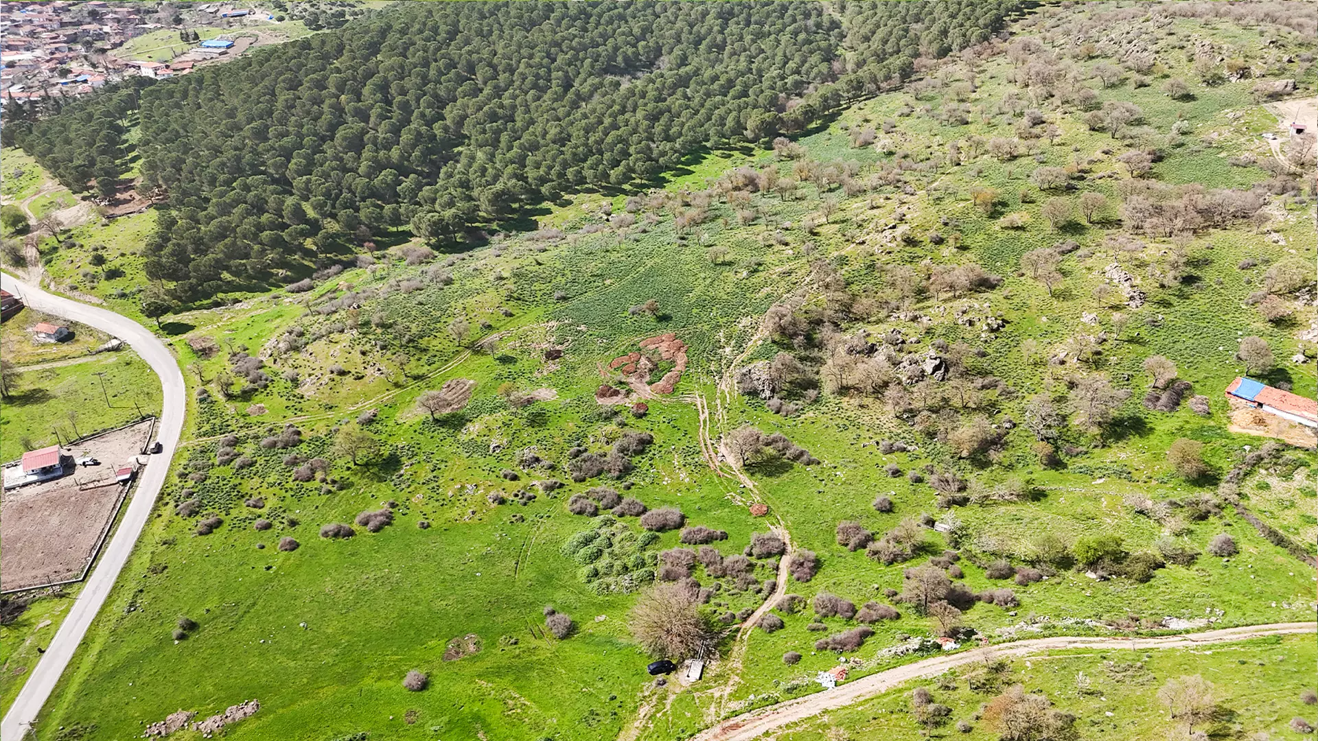 İmarlı Arsa, Yatırım Fırsatları, Bereketli Topraklar, Balıkesir