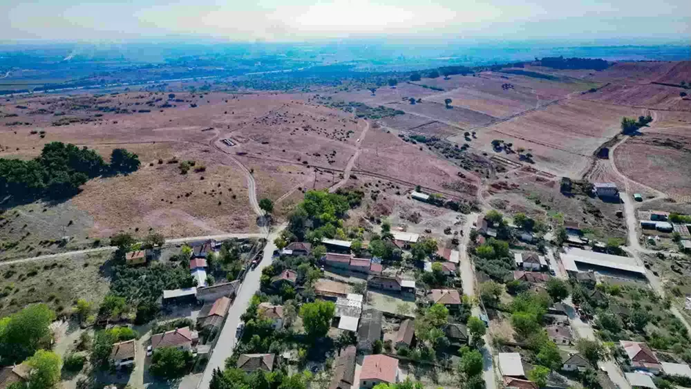 BALIKESİR SUSURLUK ILICABOĞAZI MAHALLESİNDE SATILIK İMARLI ARSA 103 ADA 51 PARSEL