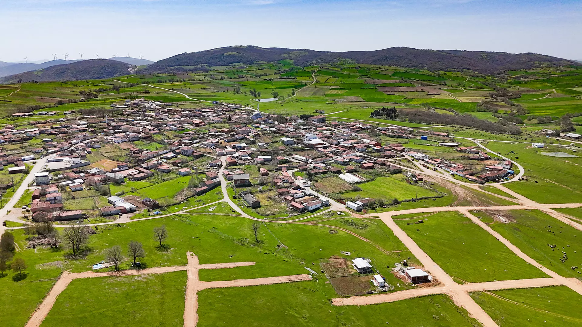 Arsa Yatırımı, Balıkesir, Yeşil Enerji, Kanalizasyon Sistemi, Kaliteli Hizmet