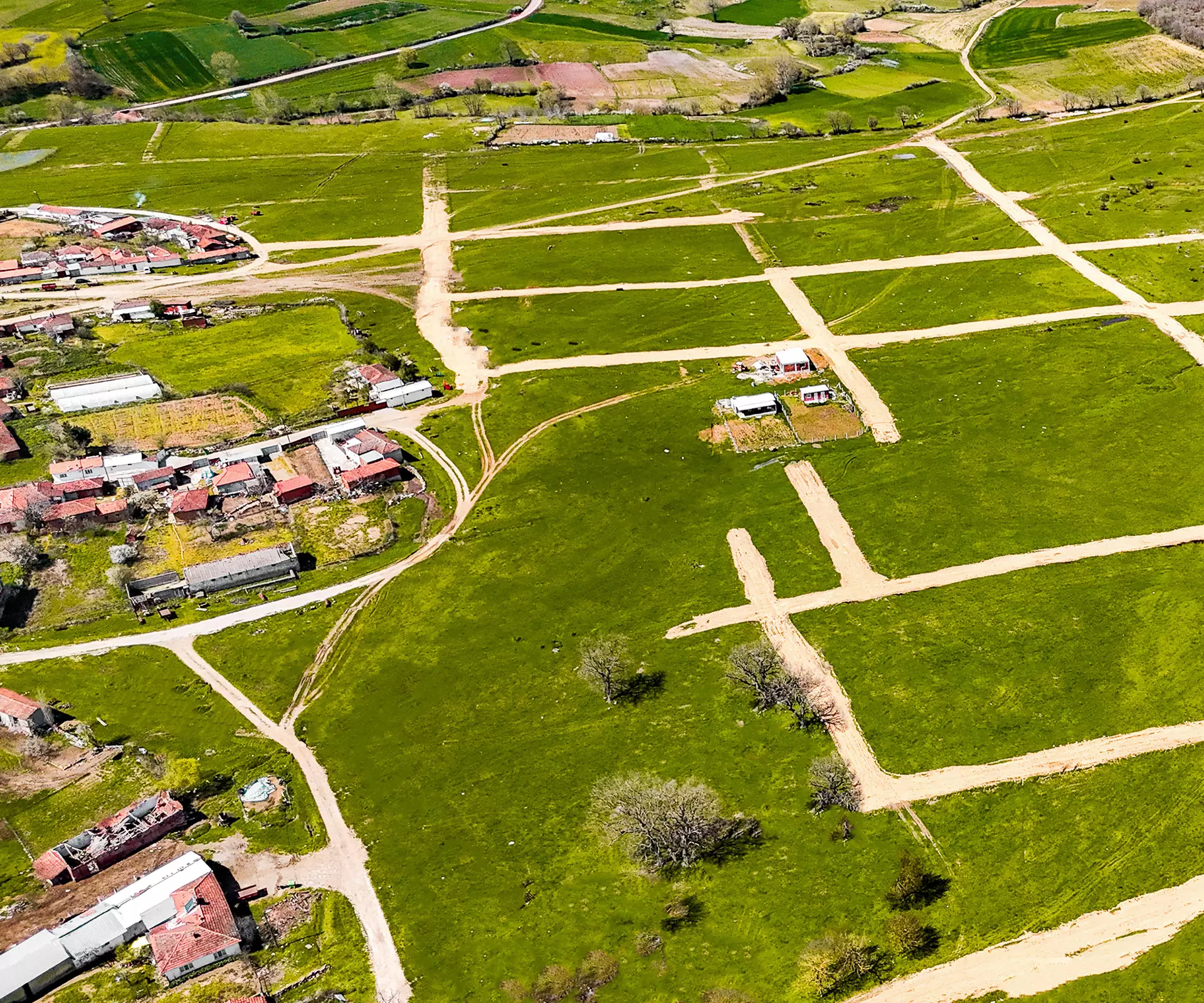 Reşadiye arsa, Balıkesir arsa, yatırım fırsatları, imarlı arsa, doğal yaşam, merkezi konumda arsa