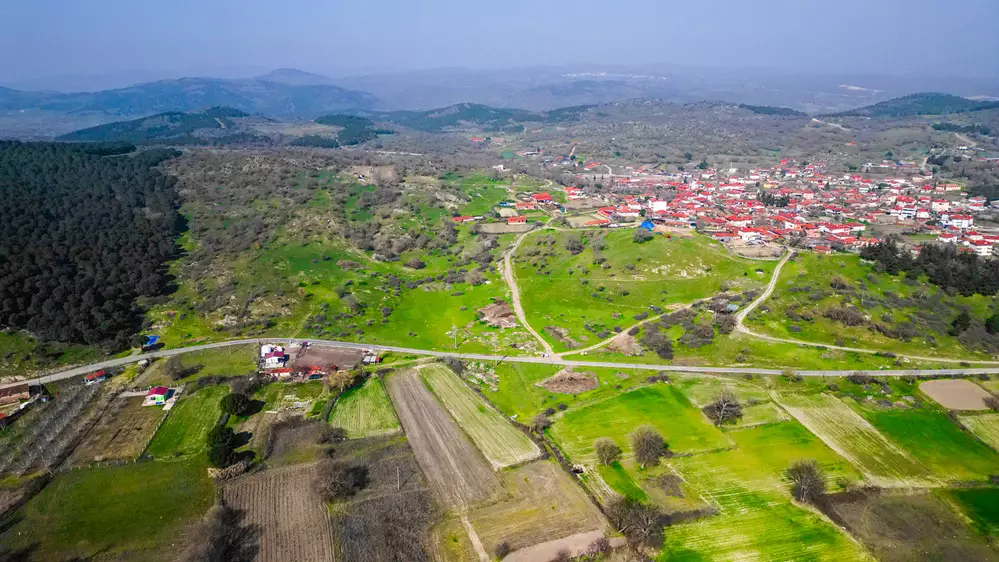Yatırım rehberliği, Şehir planı, Doğa Tutkusu, Güncel İlanlar, Müstakil Tapulu