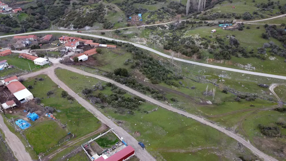 İzmir Dikili, Toprak, Fırsat, Satılık İmarlı Arsa, Gelişmiş Bölge