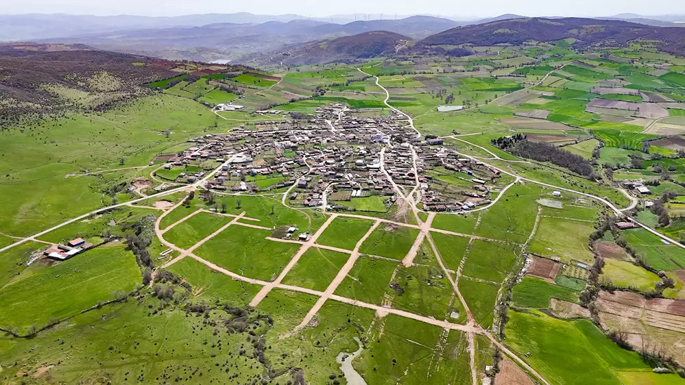 ToprakYatırımı, AnkaraGüdül, DoğaDostu, YolÇalışmaları, MüşteriHizmetleri