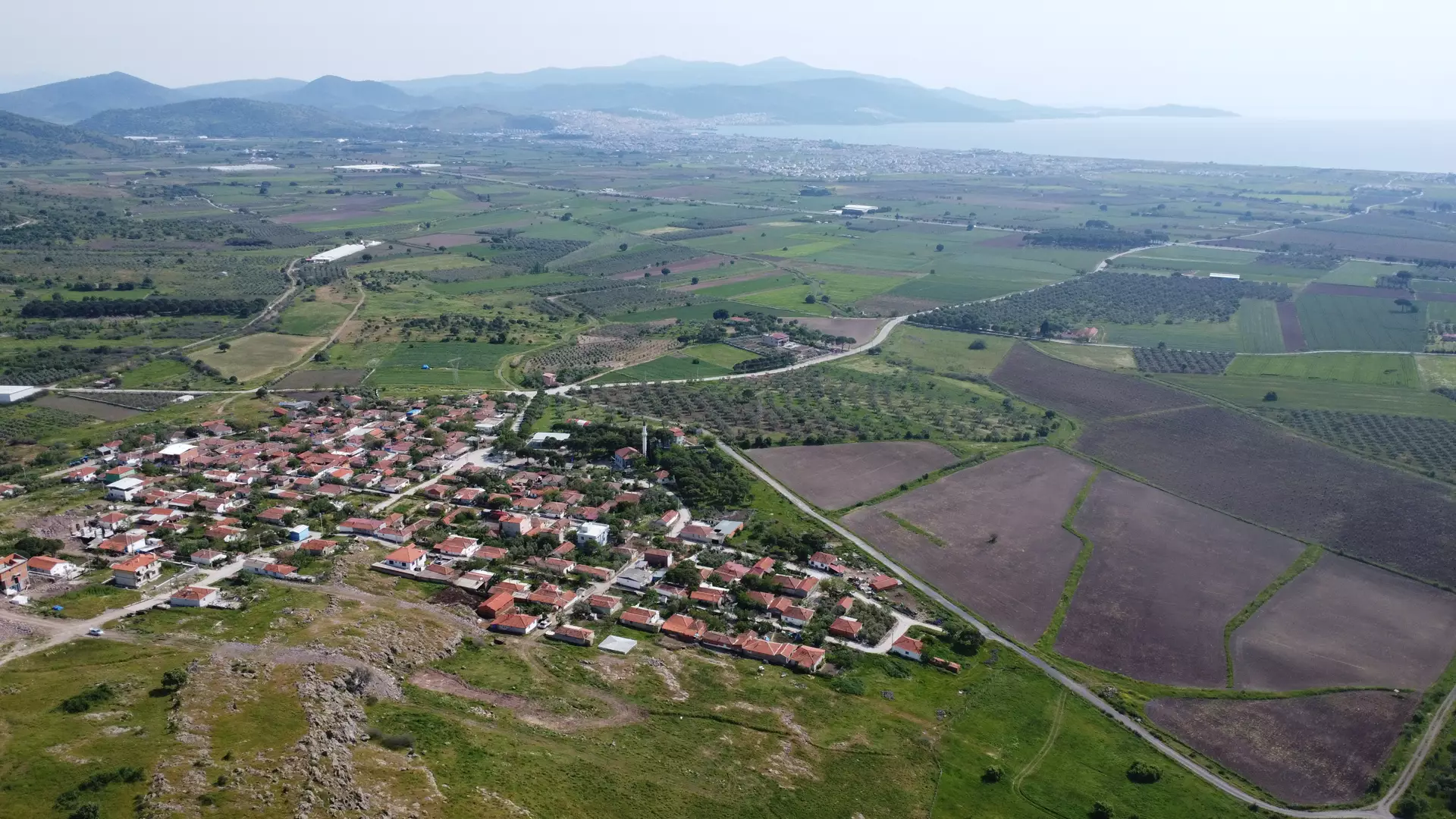 Mülk, Sındırgı Ibiller, Organik Tarım, Elektrik Altyapısı, Satış Sonrası Destek