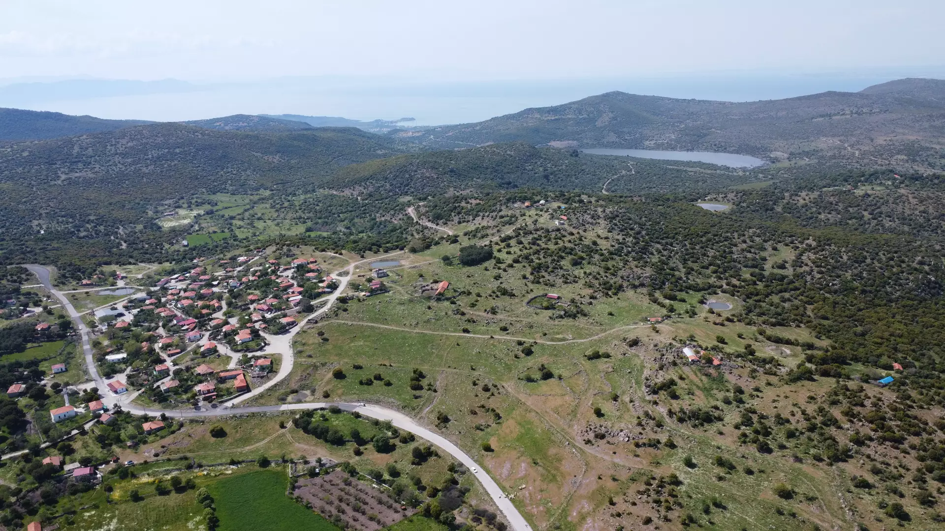 İmarlı Yatırım, Reşadiye, Doğa Koruma, Altyapı Hazırlığı, Müşteri Deneyimi