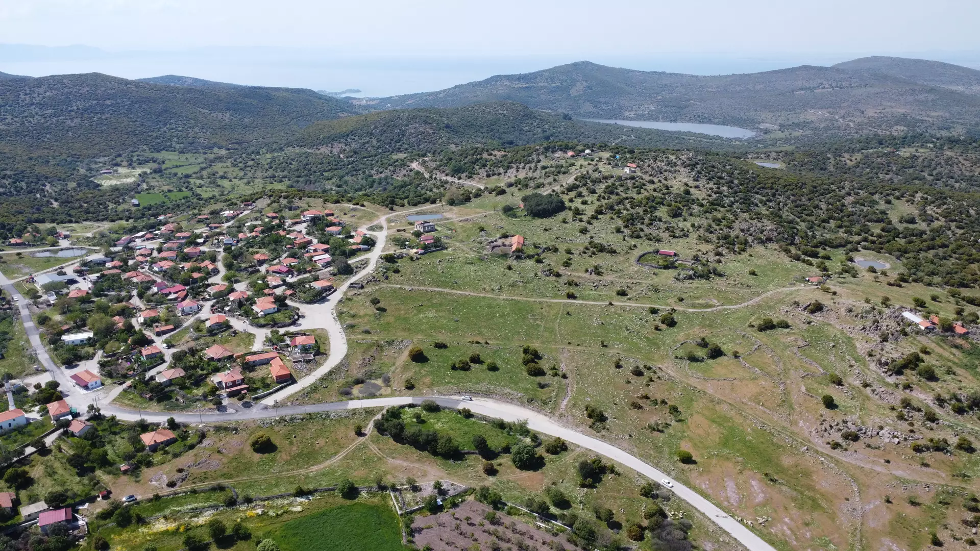 Gayrimenkul, Sındırgı Armutlu, Sürdürülebilir Gelişim, Su Altyapısı, Danışmanlık