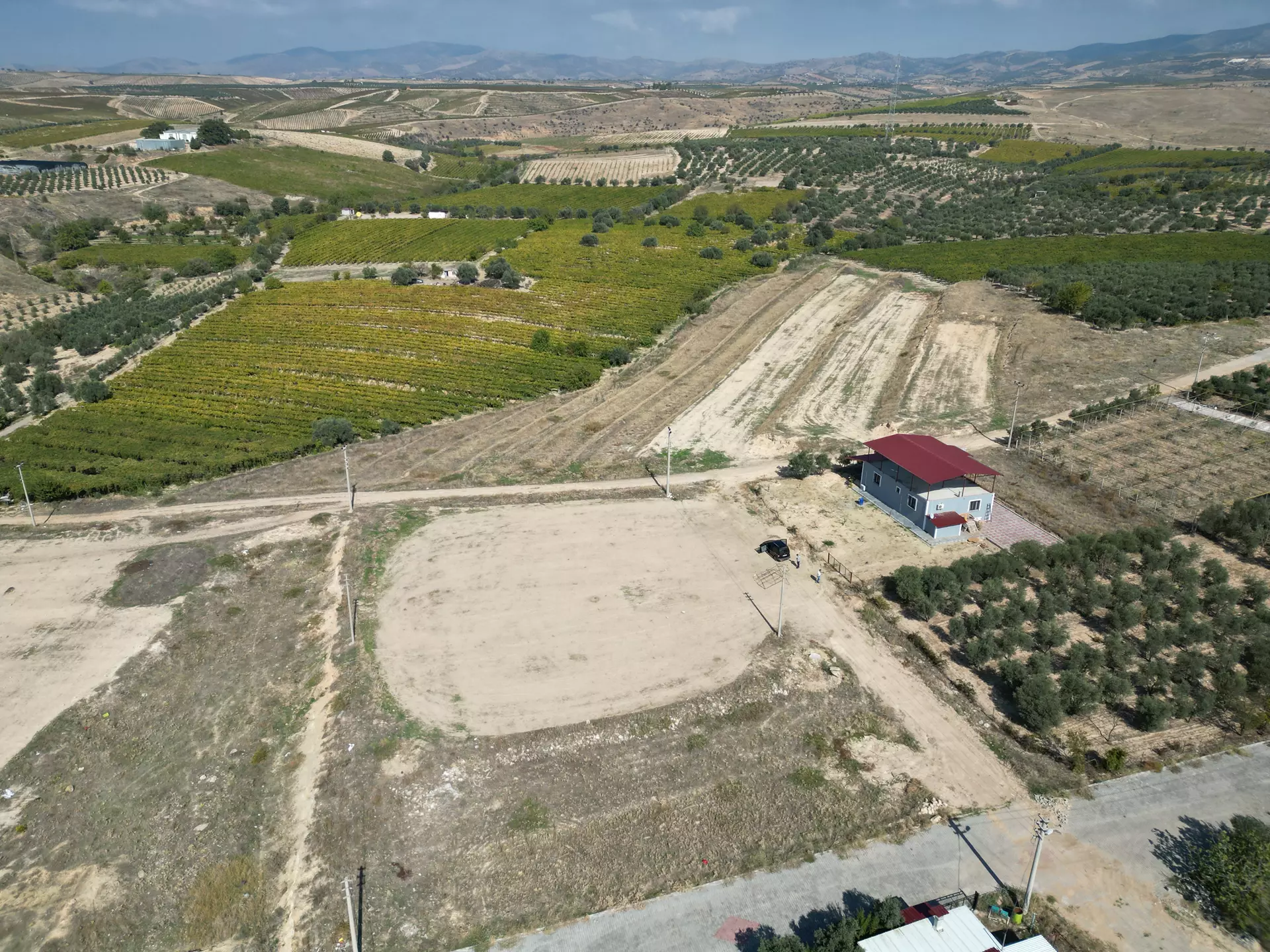 İmarlı Yatırım, Balıkesir Dursunbey, Temiz Hava, Elektrik Altyapısı, Müşteri Hizmetleri