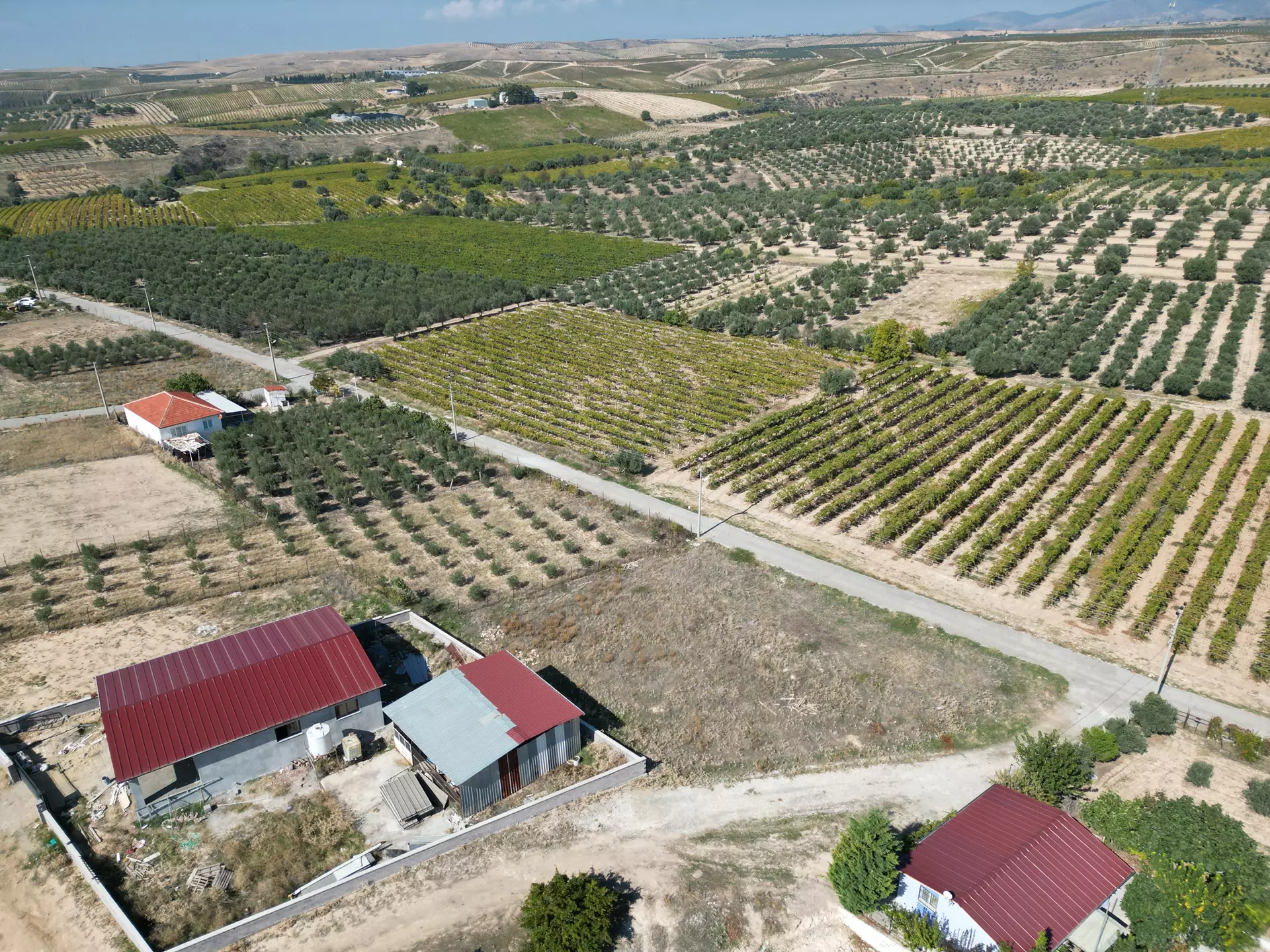 Gayrimenkul, Balıkesir Sındırgı, Sıfır Atık, Altyapı Projesi, Satış Sonrası Destek