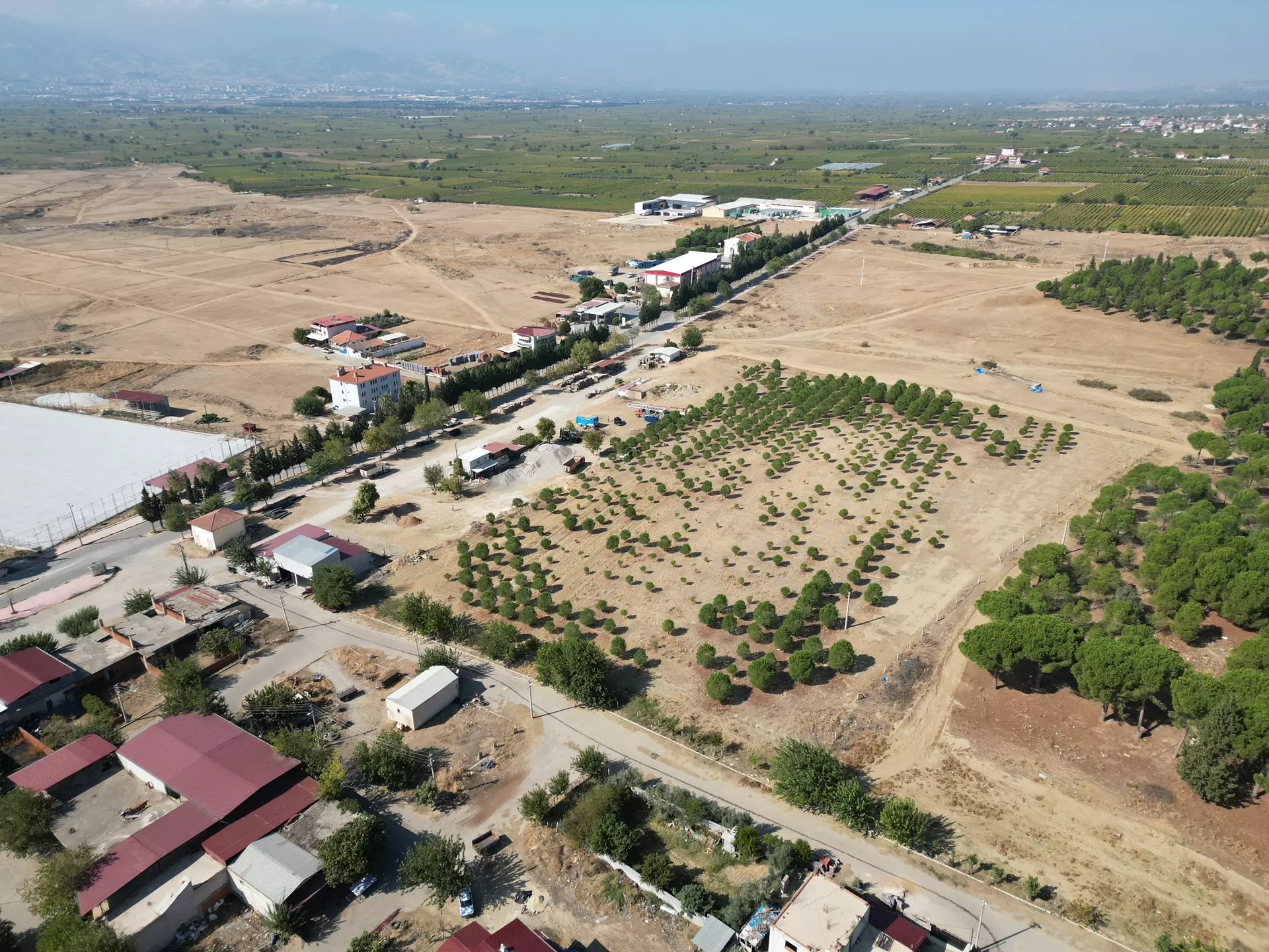 İmar Planı, Reşadiye, Sağlıklı Yaşam, Su Altyapısı, Müşteri Hizmetleri