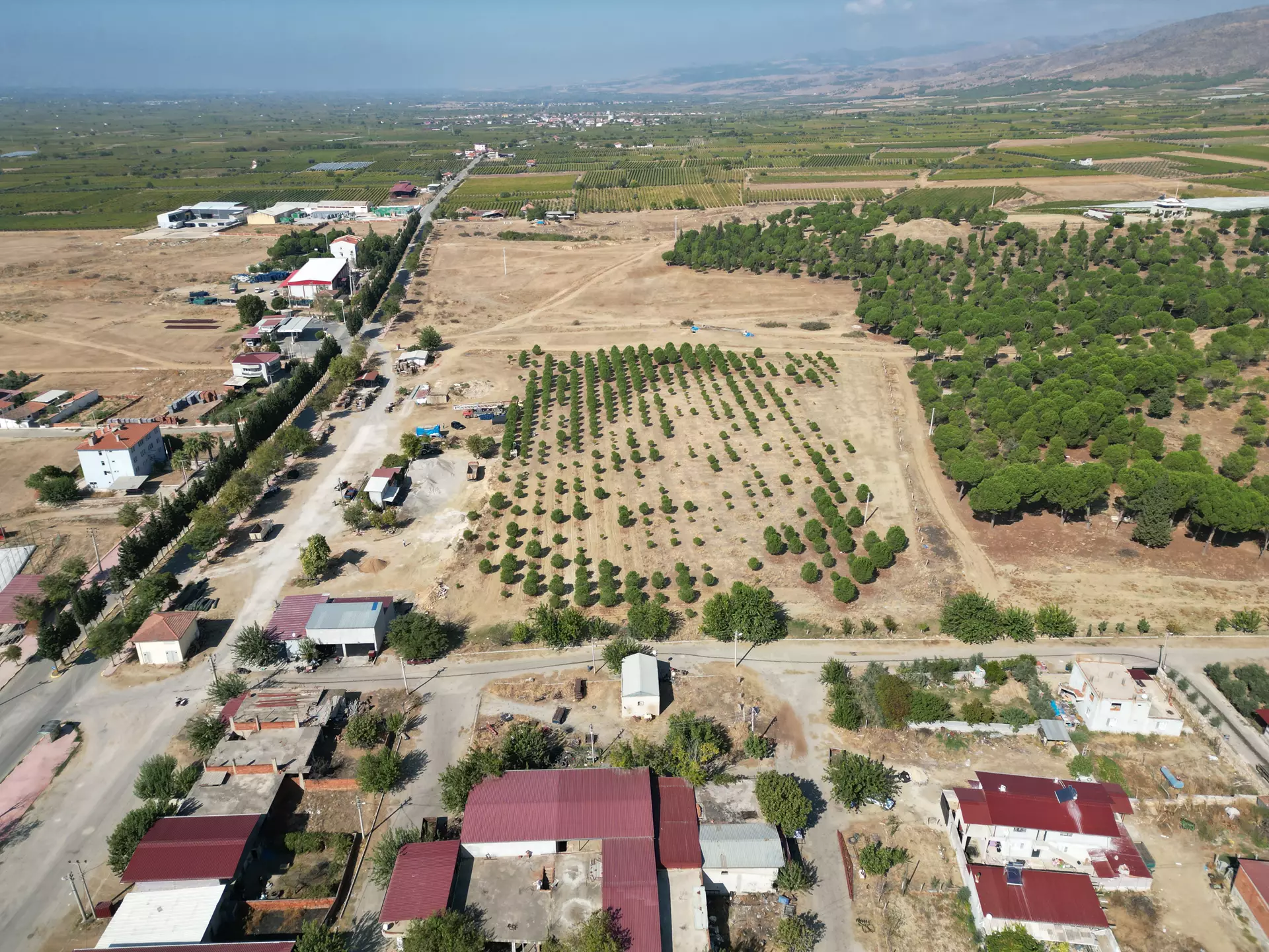 Emlak Yatırımı, Sındırgı Armutlu, Kırsal Kalkınma, Proje Geliştirme, Kaliteli Hizmet