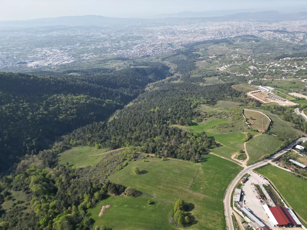 YatırımFırsatları, TermalKaplıcalar, ArsaSatışı, Destek, Taksitİmkanı-2160