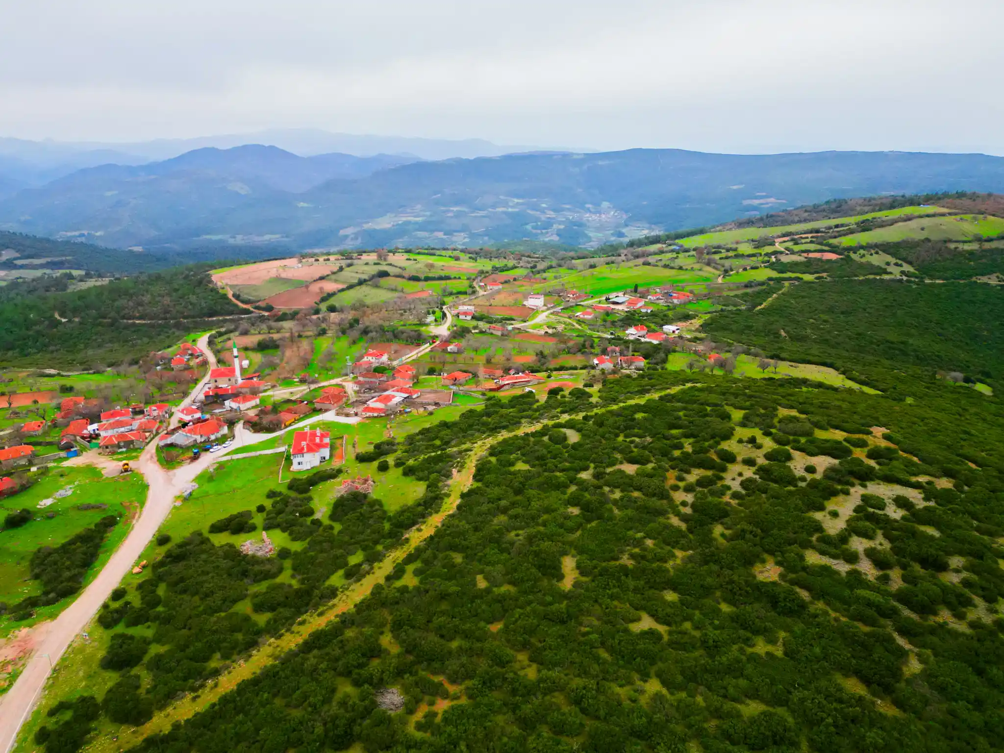 Kepsut Göbel imarlı arsa fiyatları ve güncel satış listesi