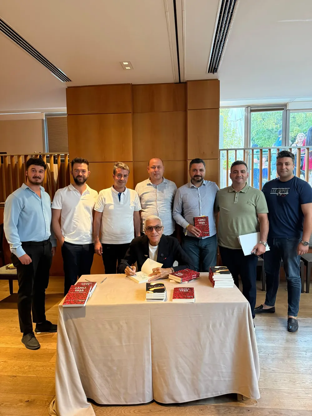 Bereketli Topraklar Ekibi, Sinan Ergin ile "4x4 Performans" Eğitimindeydi