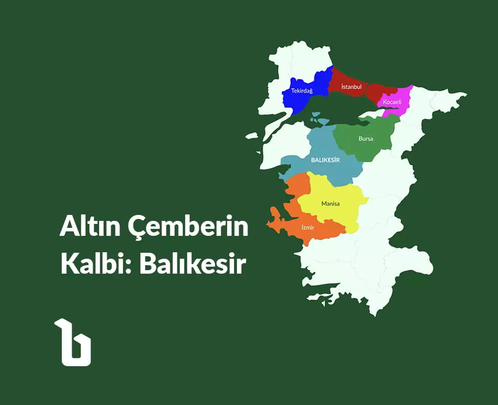 Altın Çember’in Kalbi: Balıkesir