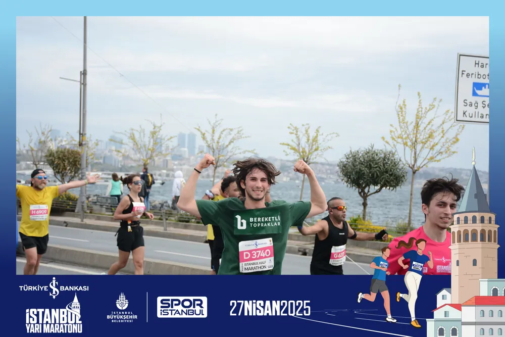 Azimle Atılan Adımlar, Bereketli Bir Gelecek