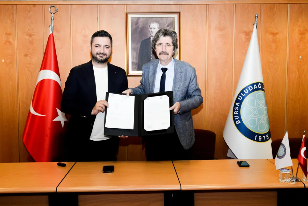 Bereketli Topraklar’dan Uludağ Üniversitesi Öğrencilerinin İHA Projesine Destek