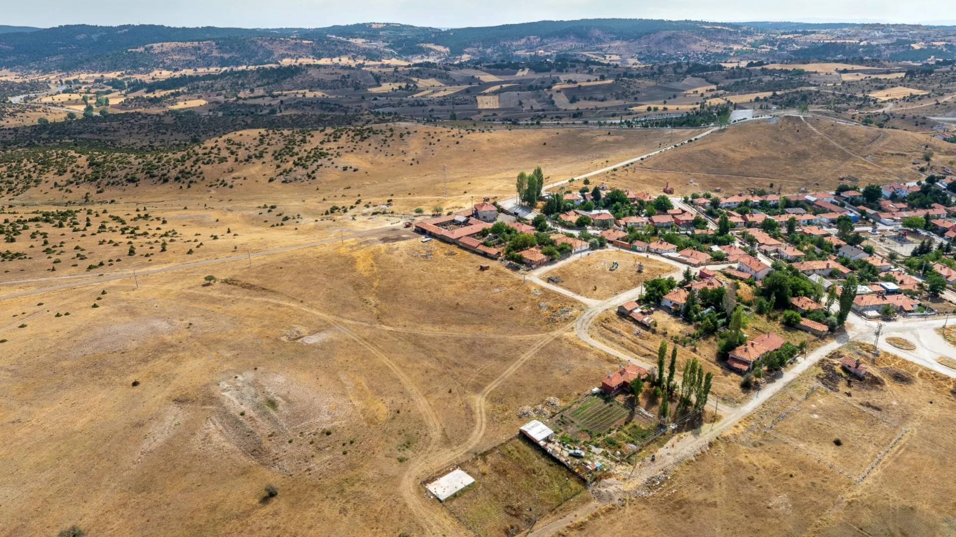 Kütahya'nın en yeni ve en cazip yatırım fırsatını sunan Seyitömer projesi.