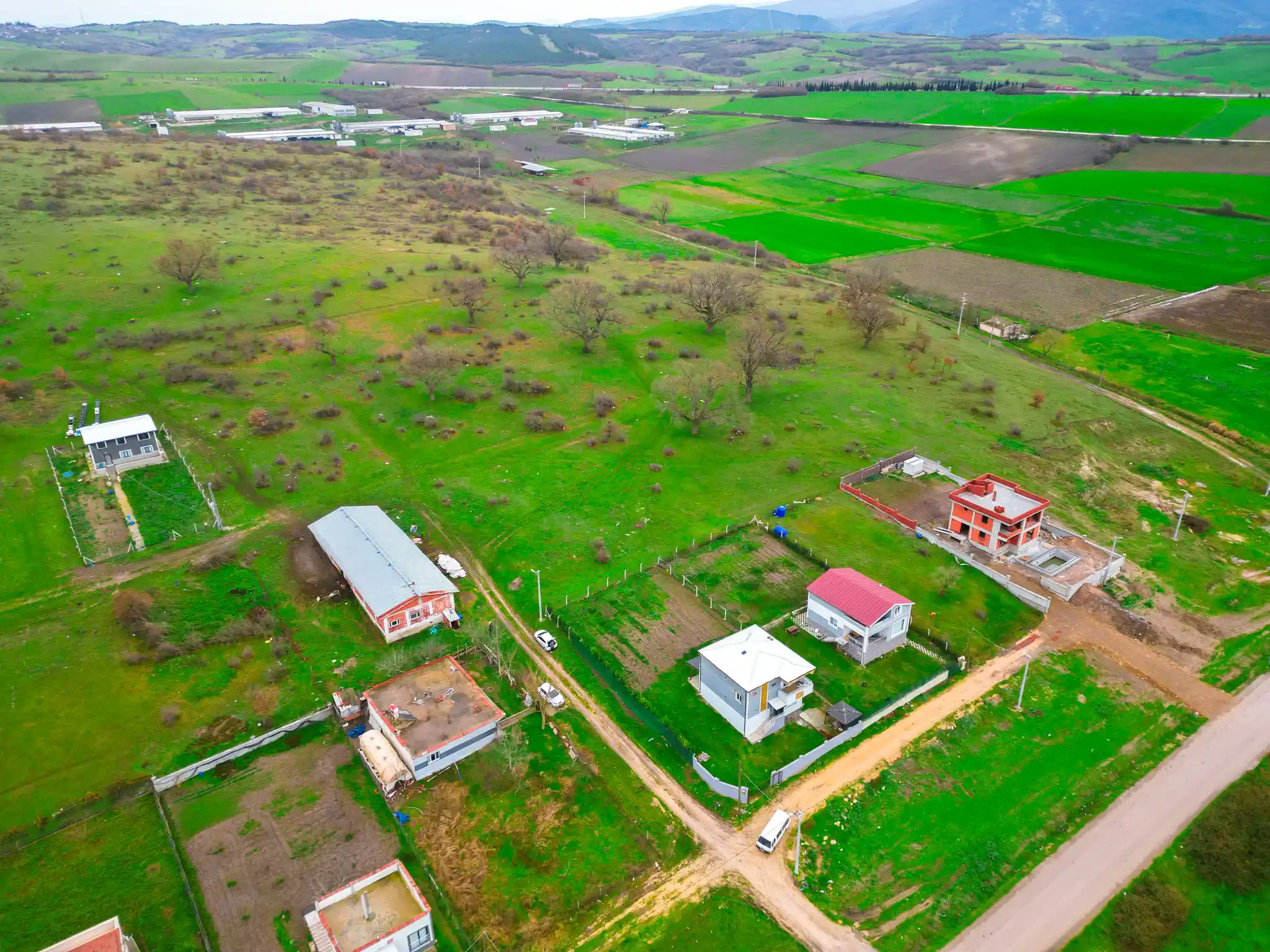 Müstakil tapulu yapısıyla hemen devredilebilir güvenli arsa yatırımı fırsatı.