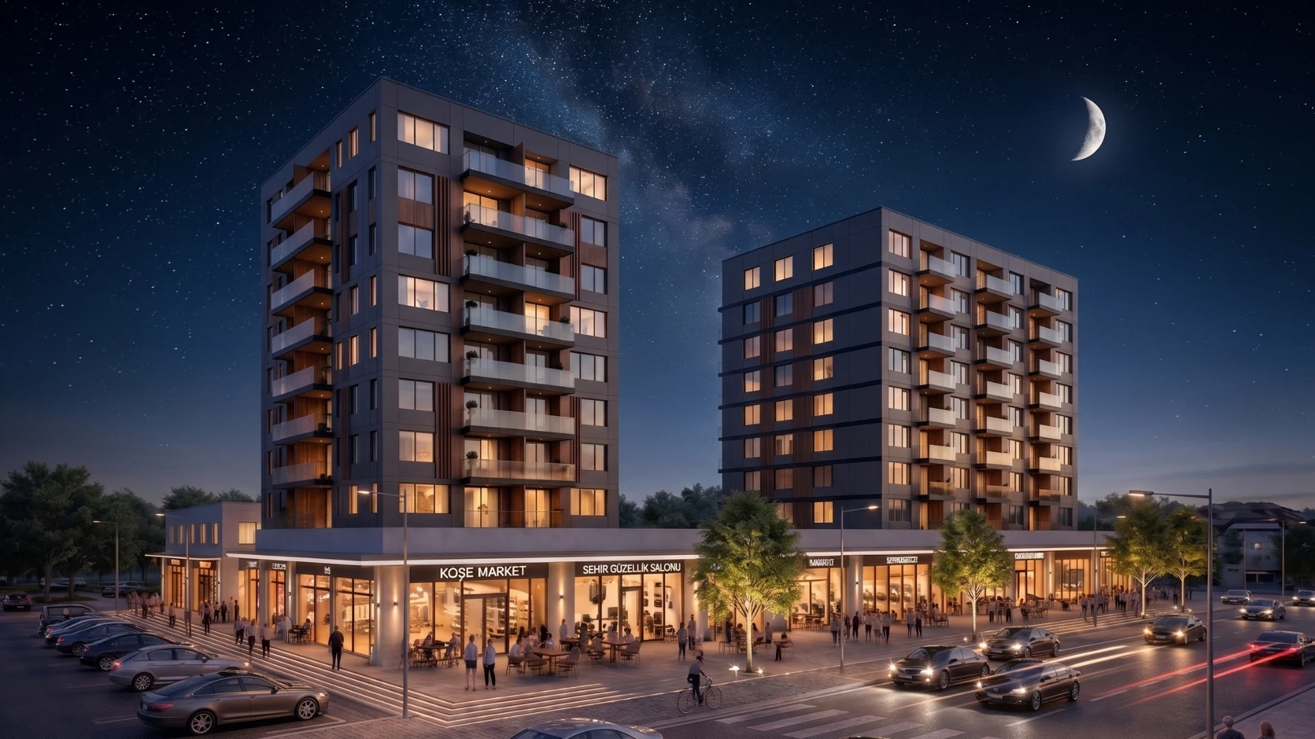 Cadde Bereketli Kütahya İnkoy projesinde ön protokol ve rezervasyon süreci ile yatırım başlangıcı