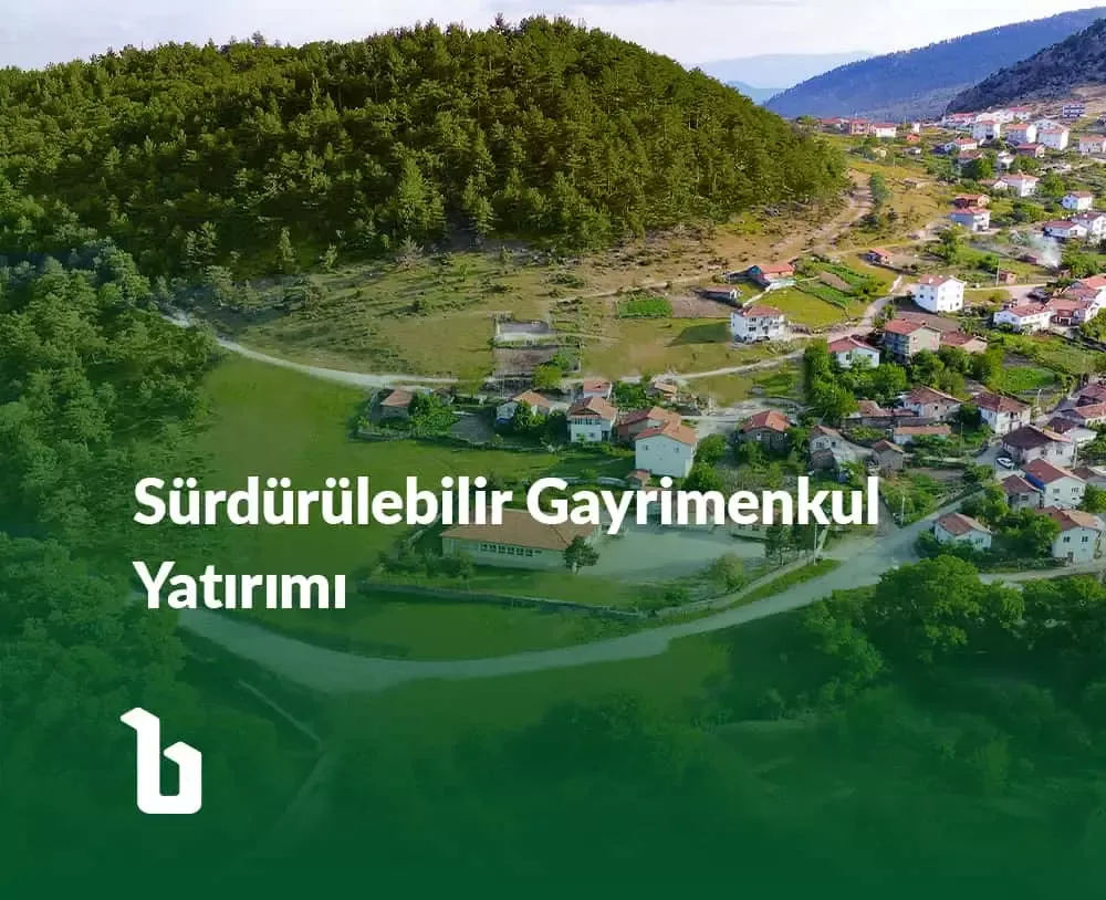 Sürdürülebilir Gayrimenkul Yatırımı: Neden Balıkesir İmarlı Arsalara Yatırım Yapmalısınız?