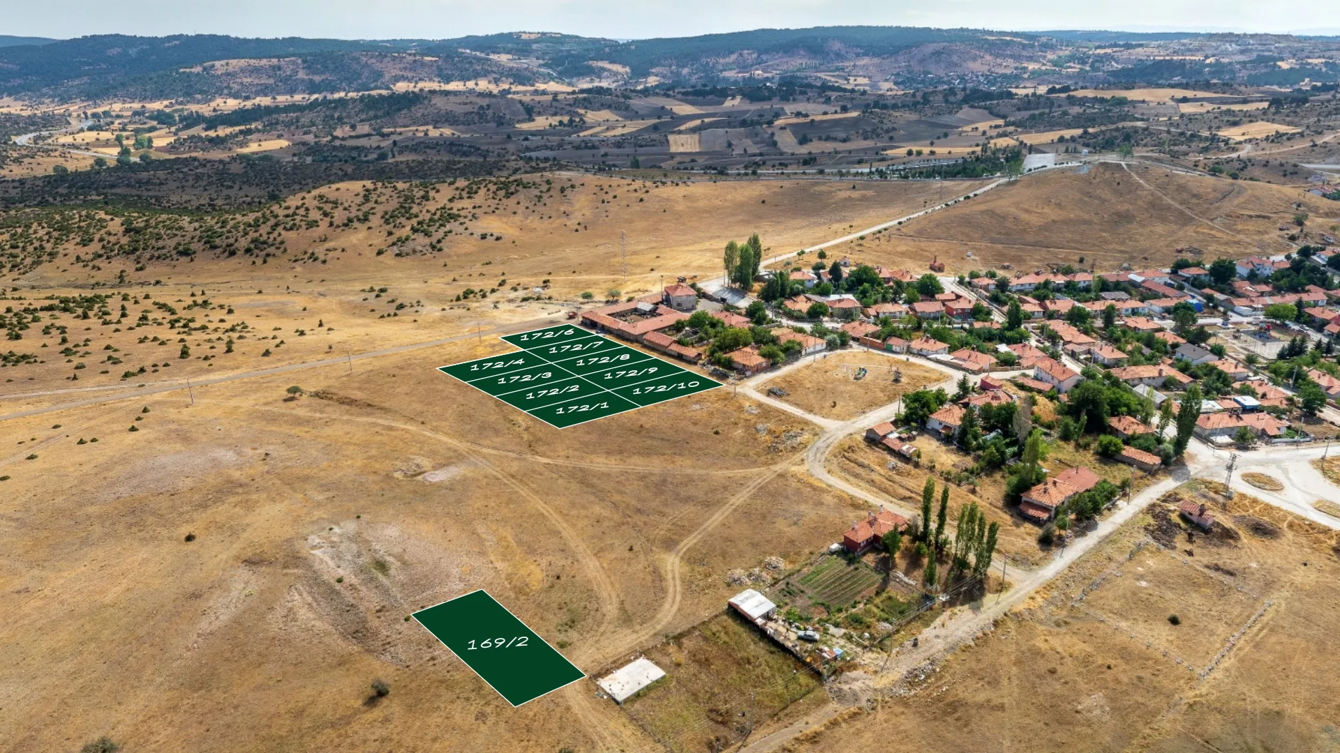 Artan nüfusla birlikte değerine değer katacak Seyitömer arsa projesi.