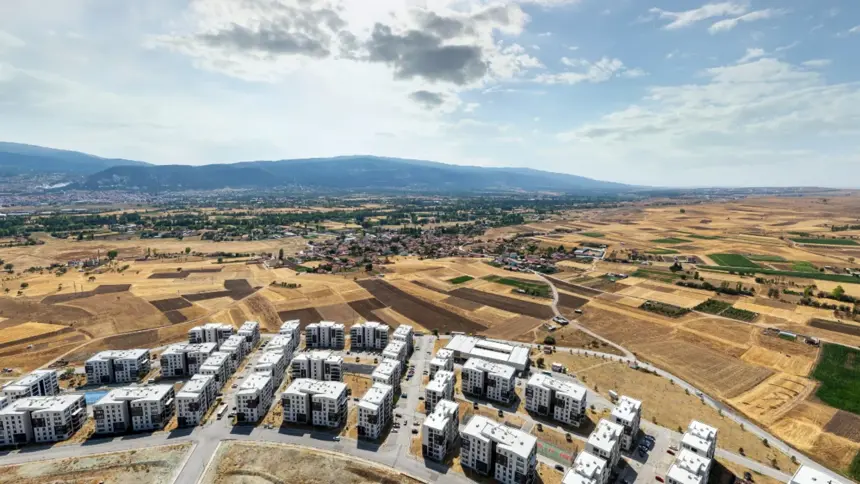 Çinikent Arsa Yatırım Projesi