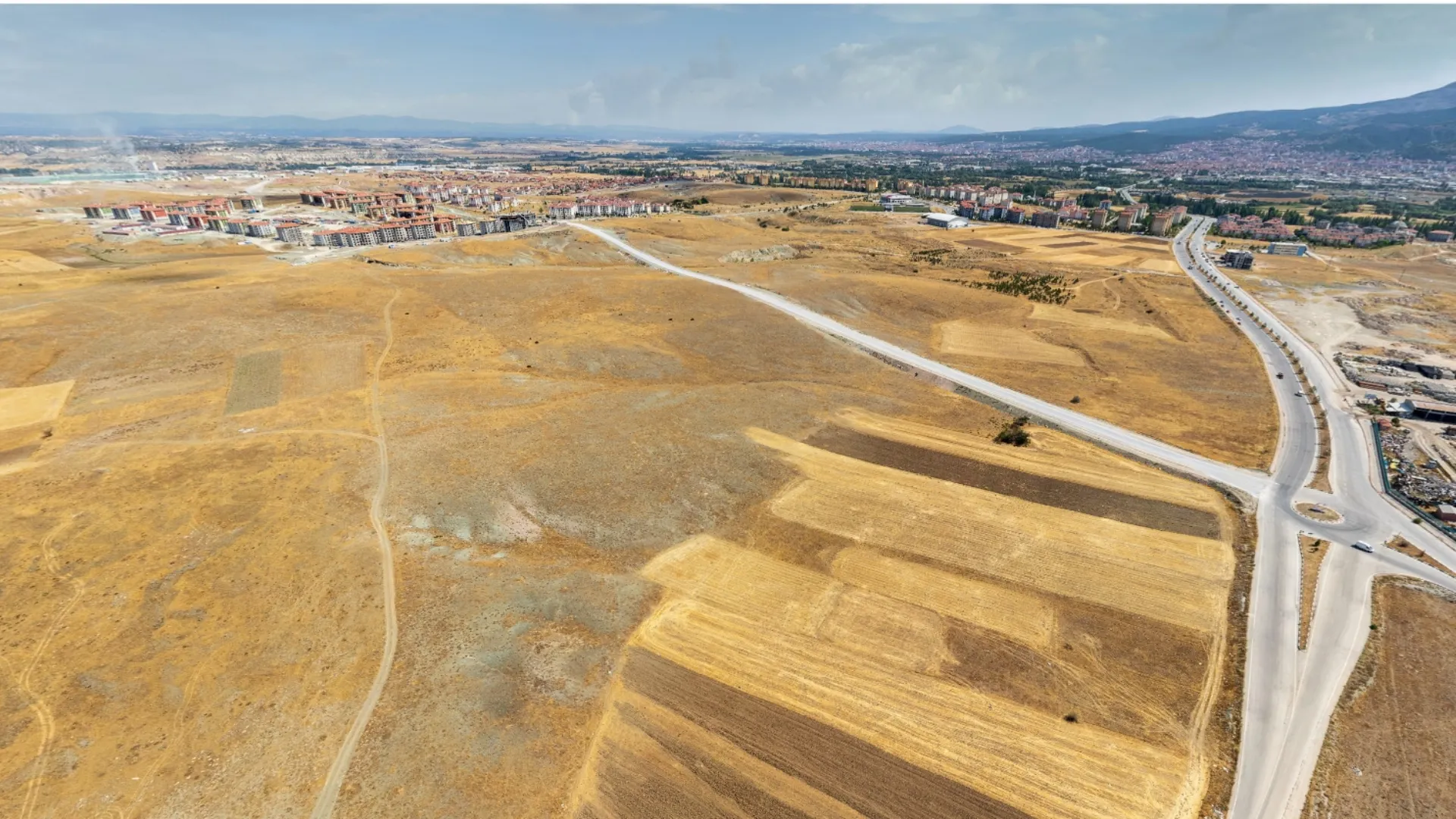 BT ÇİNİKENT ETAP-1