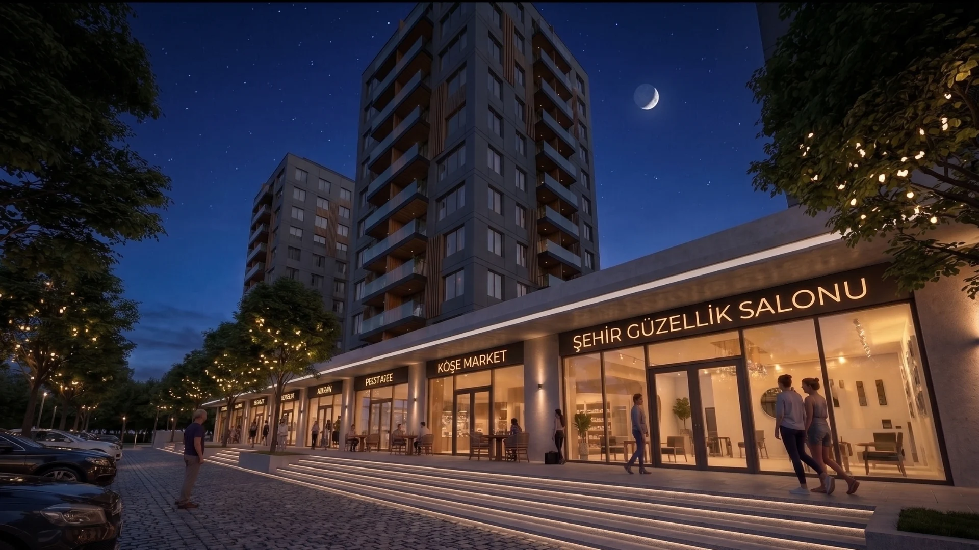 Cadde Bereketli projesinde arsa payı sözleşmesi ve tapu teslim aşaması