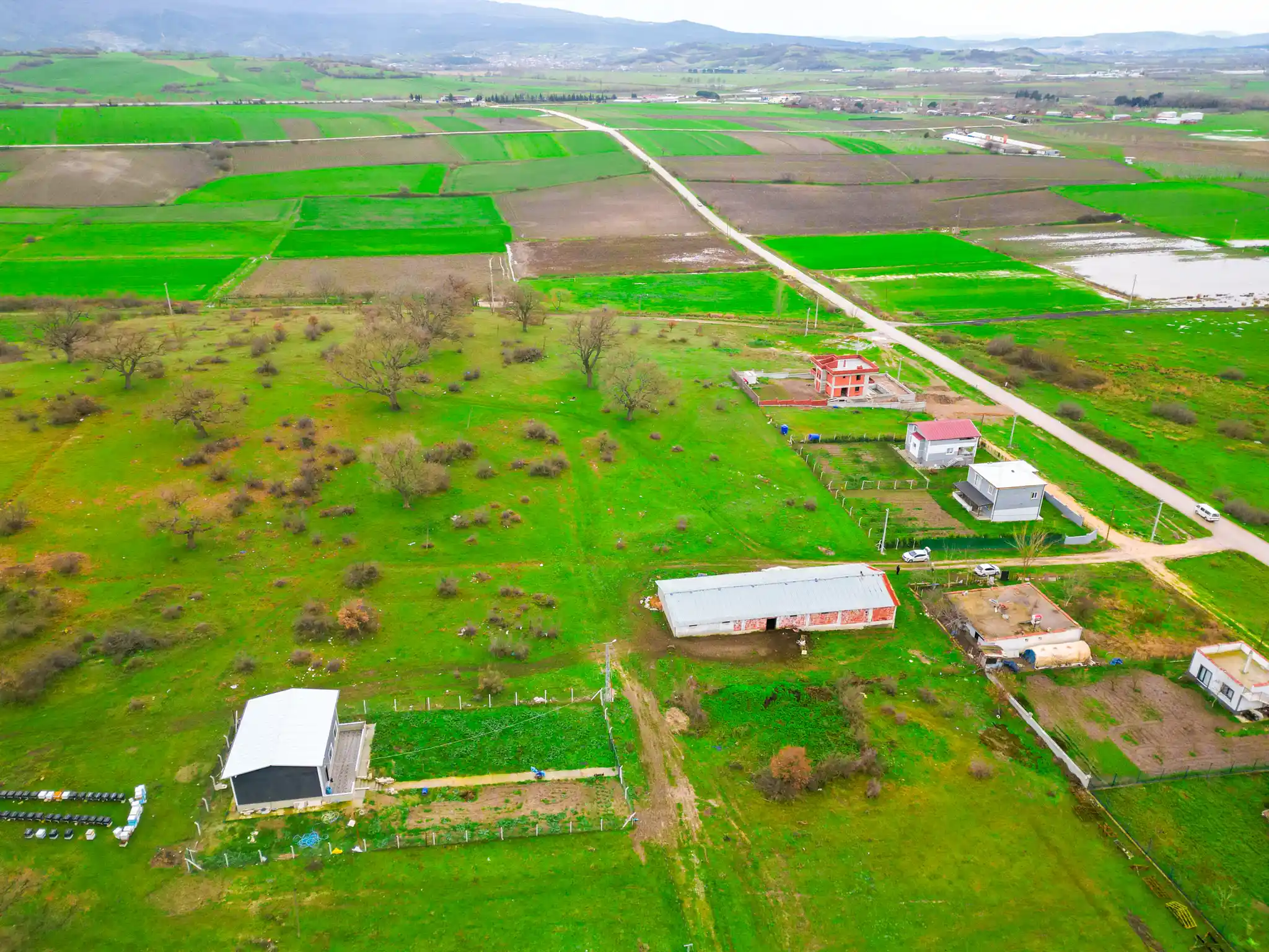 Yüksek prim potansiyeli ve uzun vadeli değer artışı sunan Mustafakemalpaşa arsa projesi.