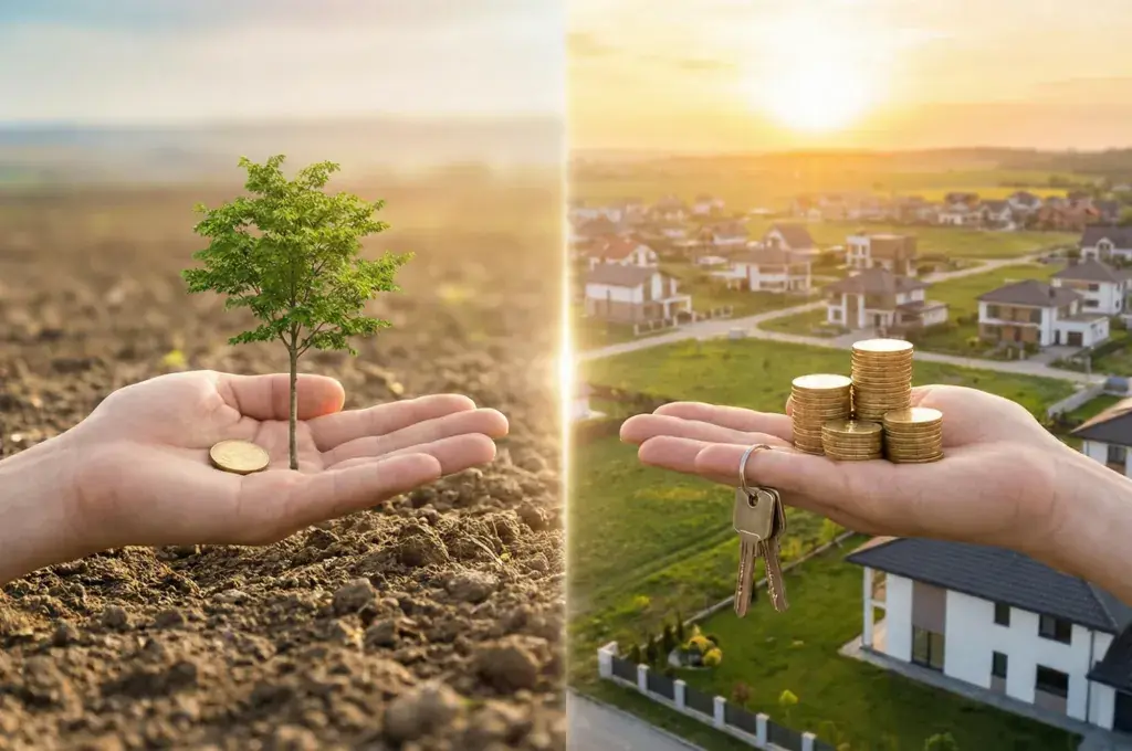 toprak yatırımı kazandırır