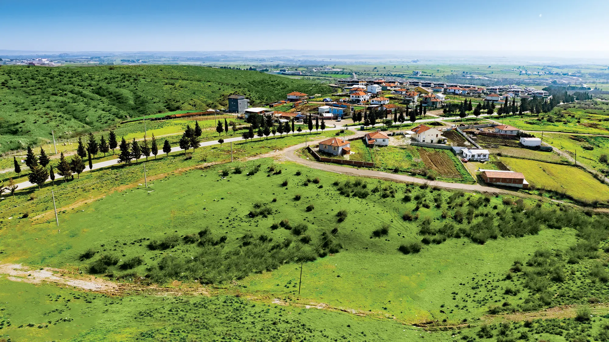 Geleceğin lüks yaşam merkezi olacak Prestij Kalaycılar'da, villa yapımına uygun imarlı bir arsa parseli.